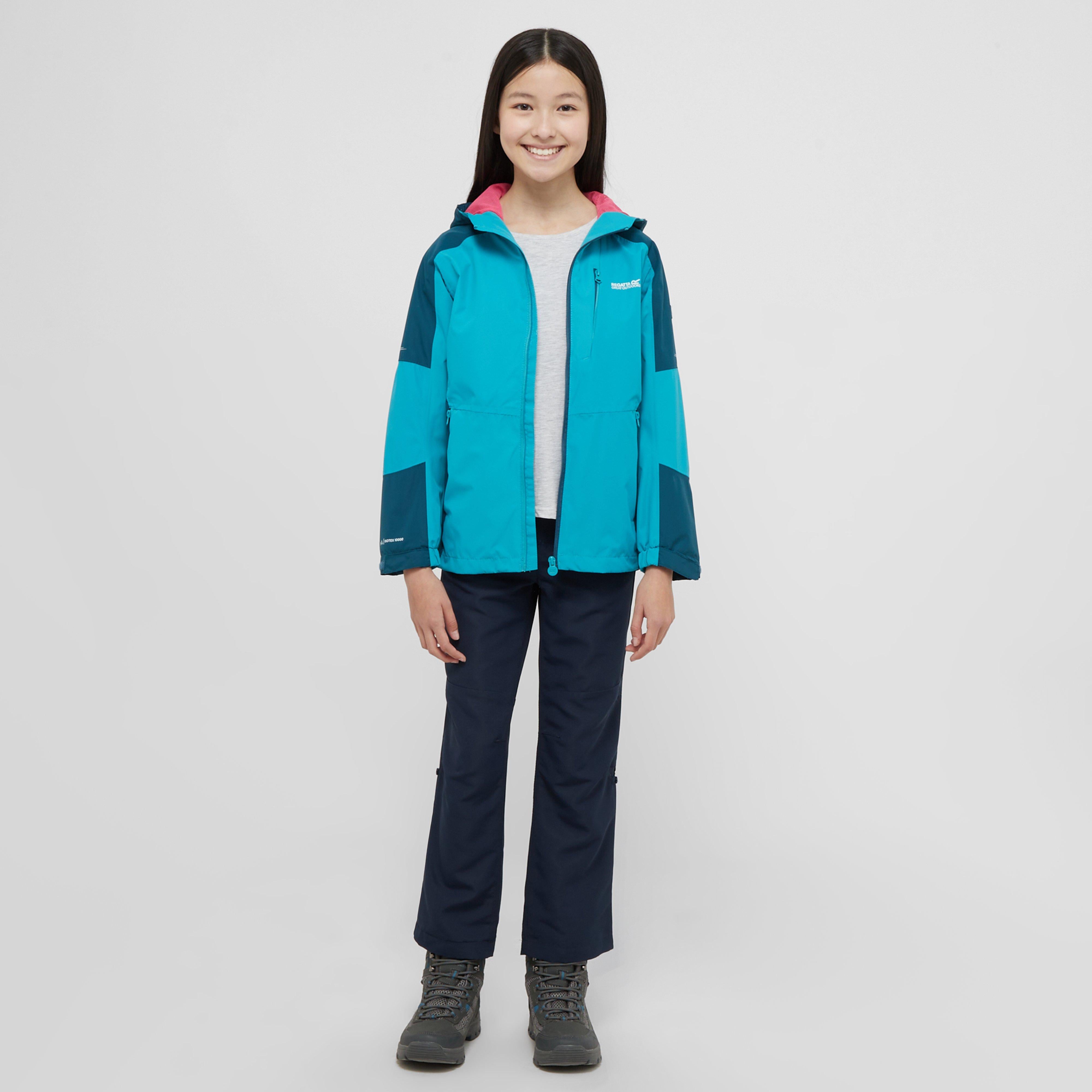 Kids' Calderdale III Waterproof Jacket