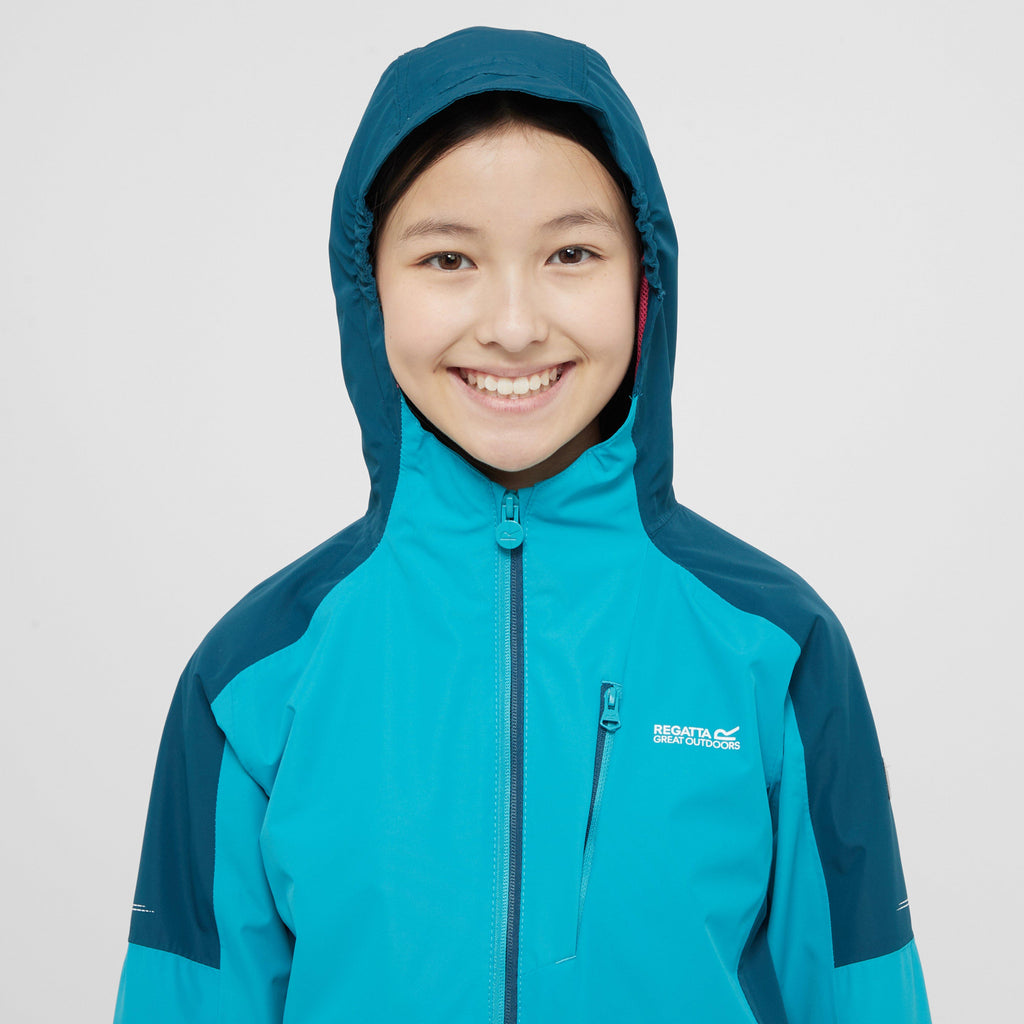 Kids' Calderdale III Waterproof Jacket