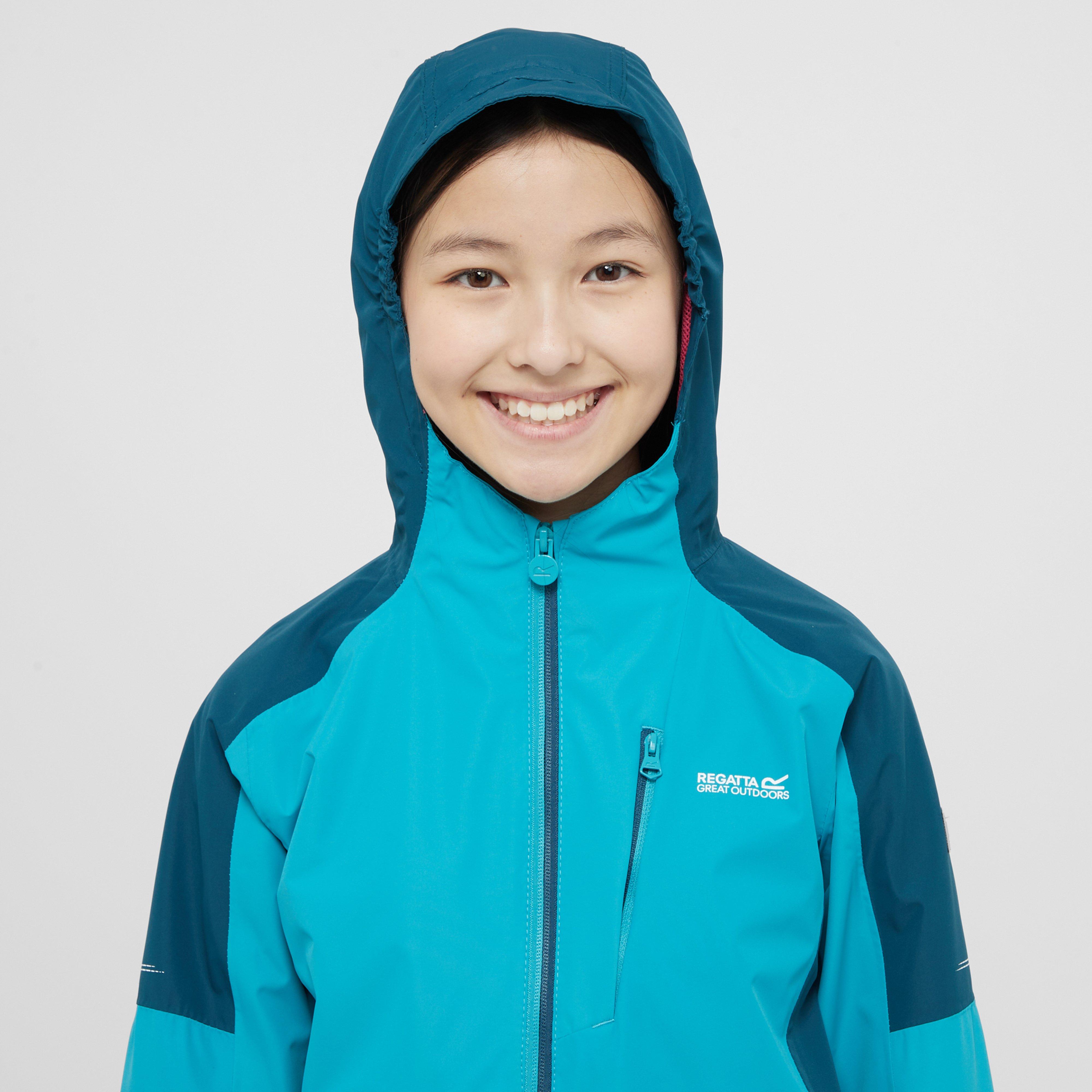 Kids' Calderdale III Waterproof Jacket