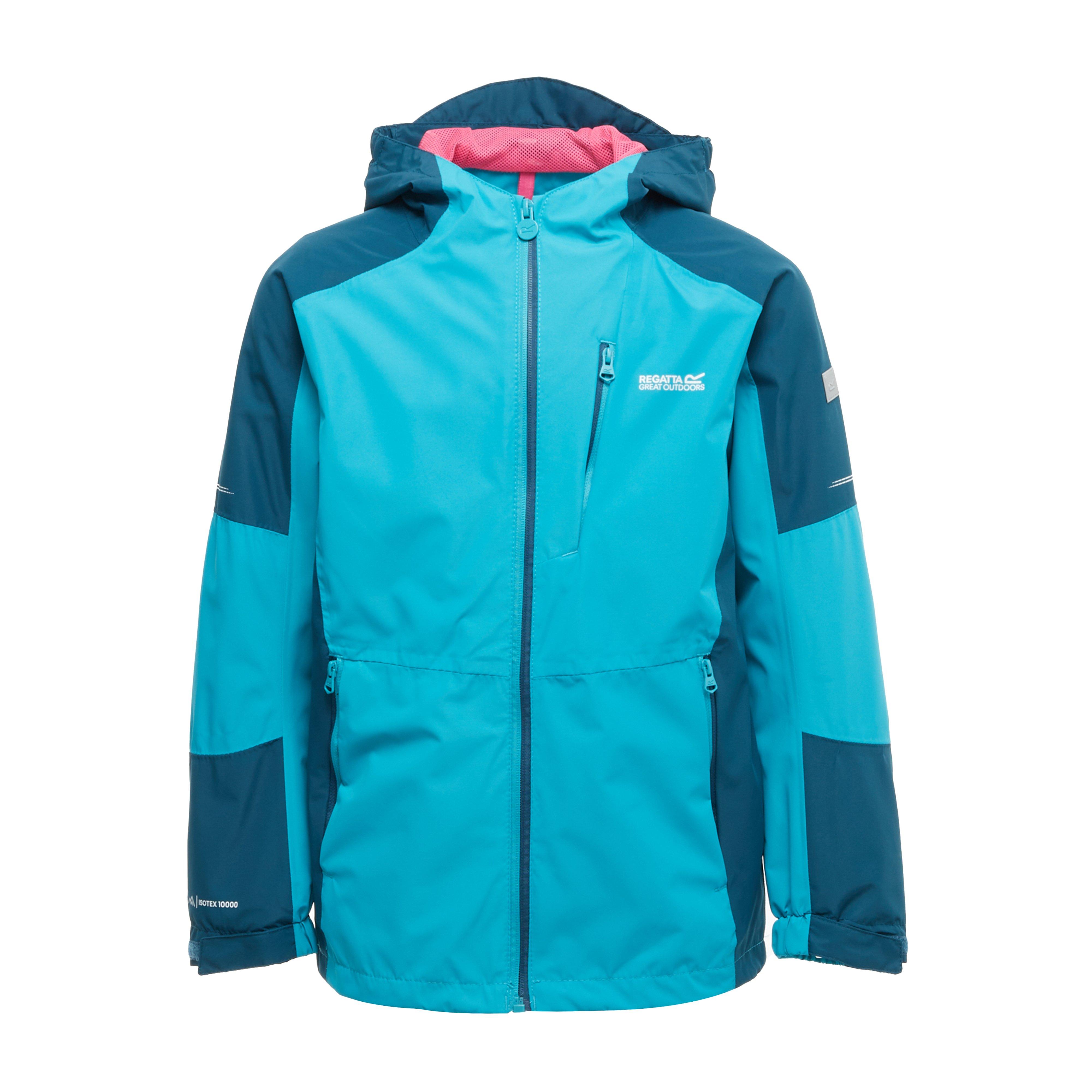 Kids' Calderdale III Waterproof Jacket