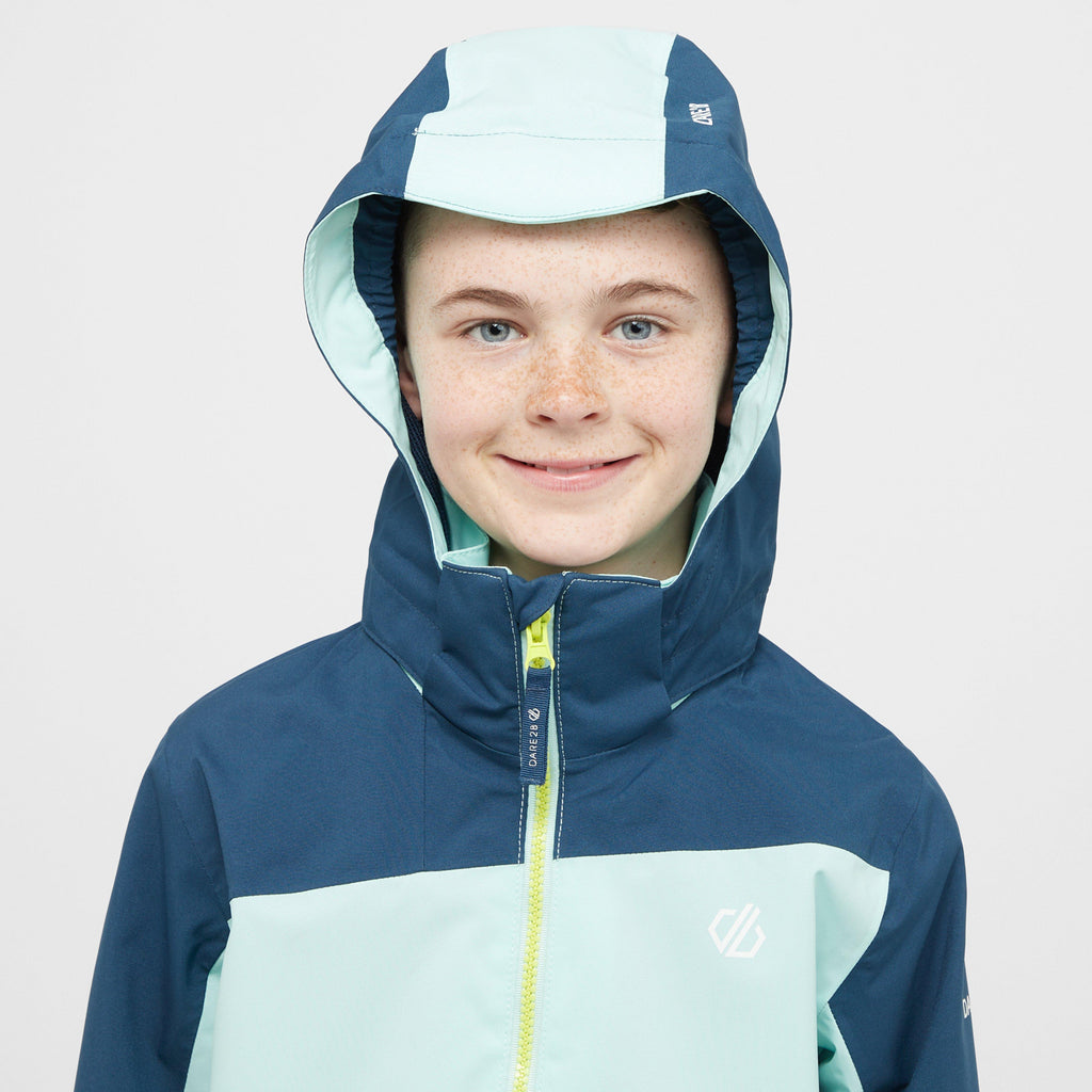 Kids’ Explore II Waterproof Jacket