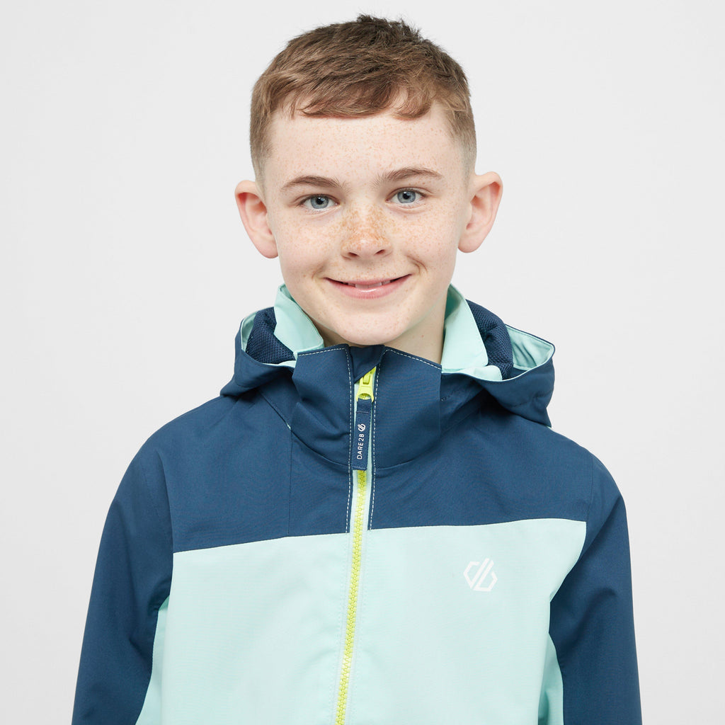 Kids’ Explore II Waterproof Jacket
