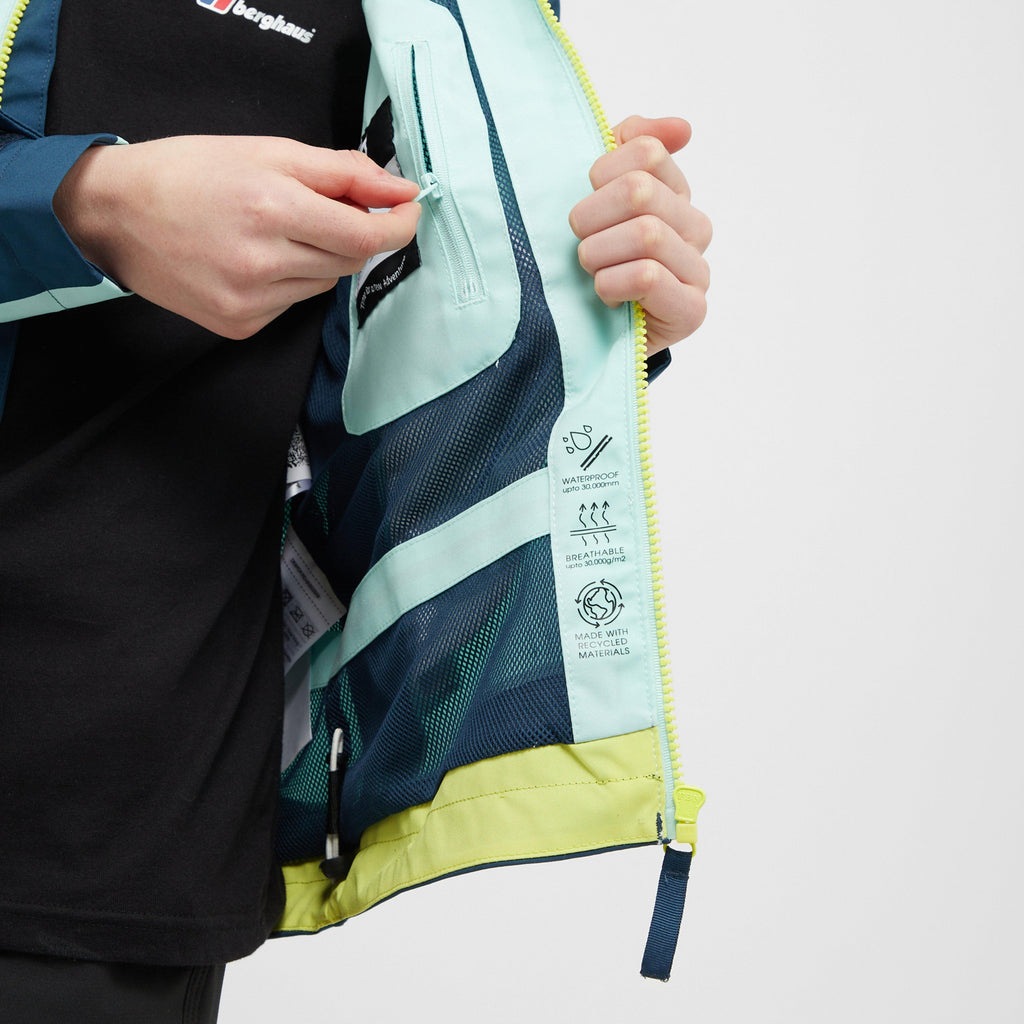 Kids’ Explore II Waterproof Jacket