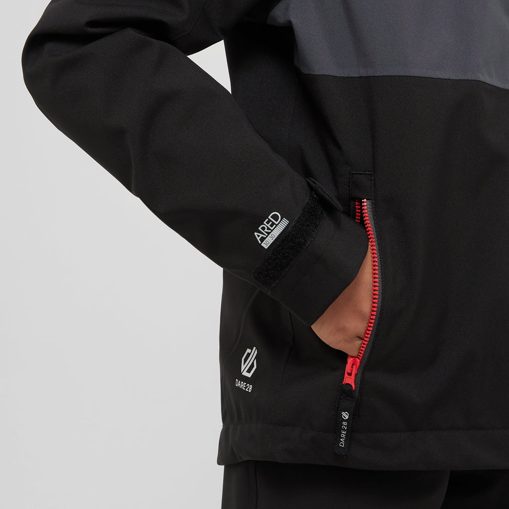 Kids’ Explore II Waterproof Jacket