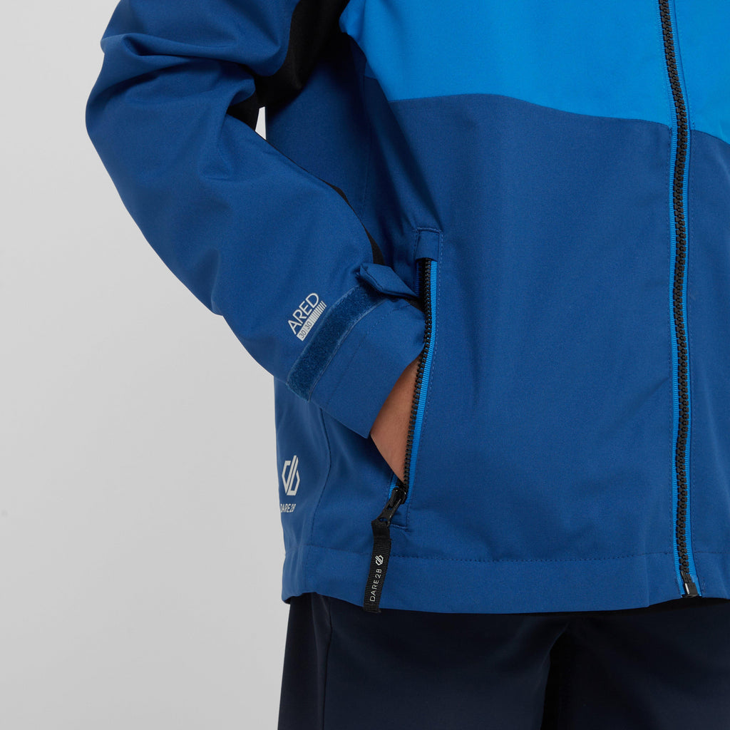 Kids’ Explore II Waterproof Jacket