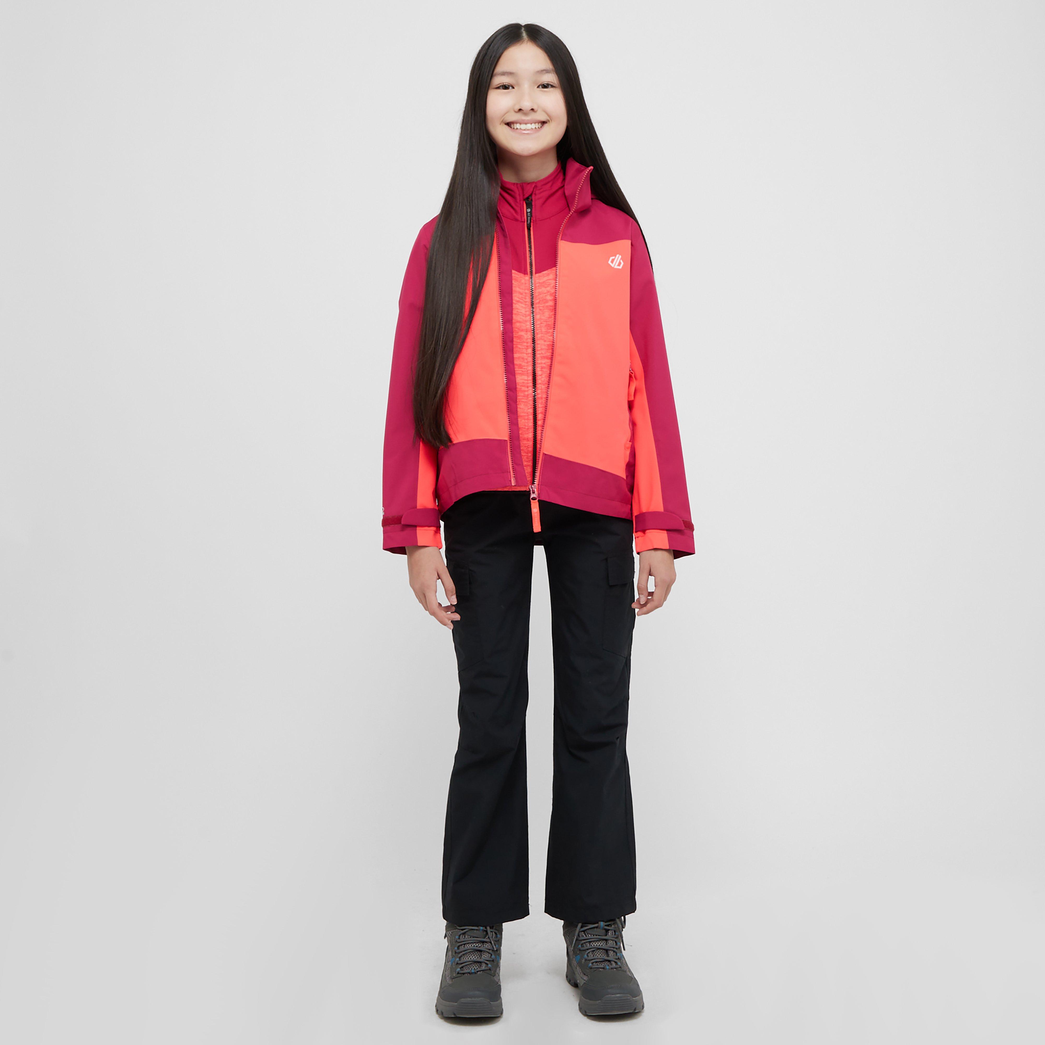 Kids’ Explore II Waterproof Jacket