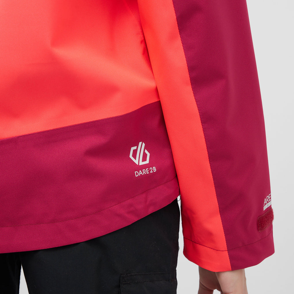 Kids’ Explore II Waterproof Jacket