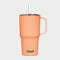 Horizon™ Vacuum Insulated Stainless Steel Tall Straw Mug 710ml