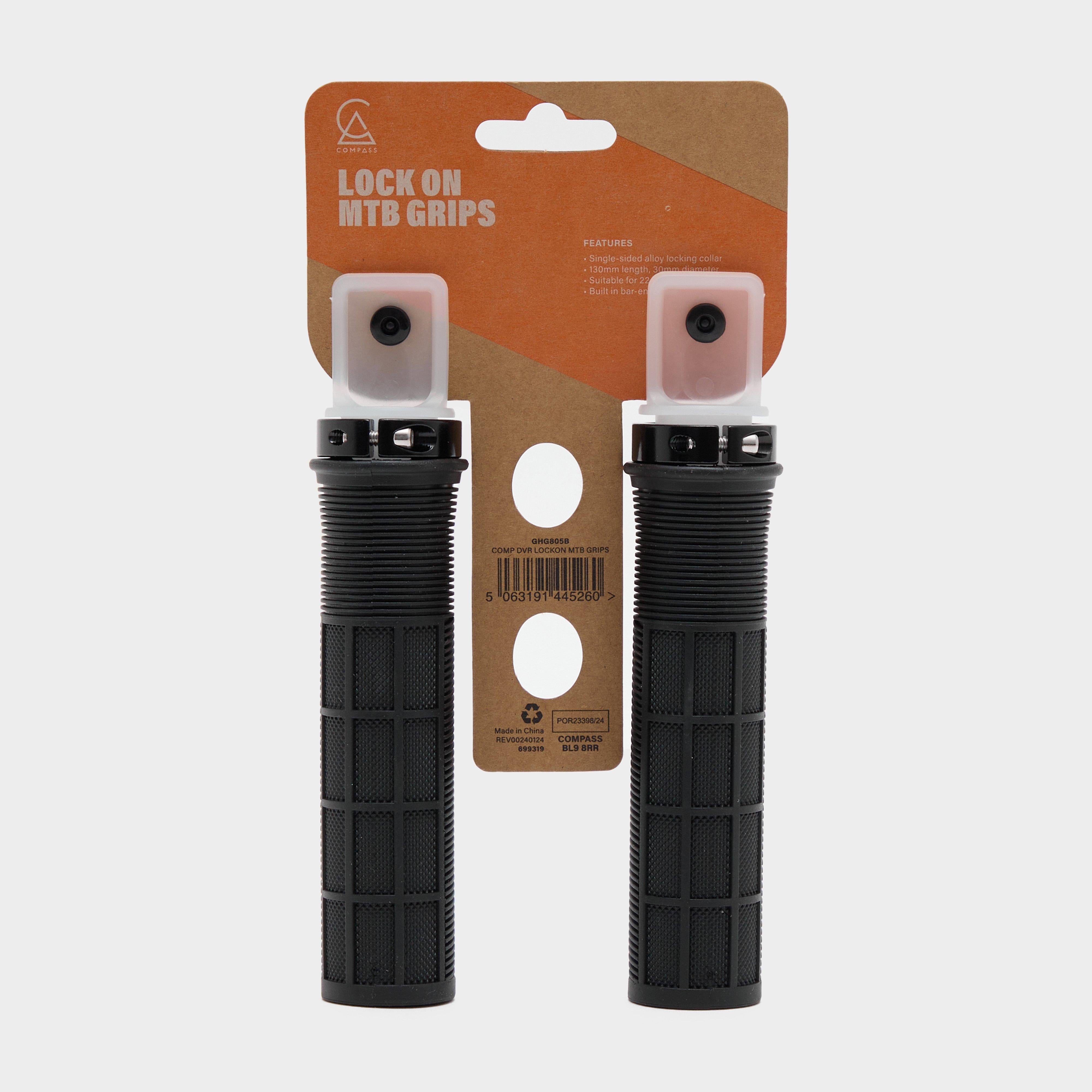Driver Lock-On MTB Grips