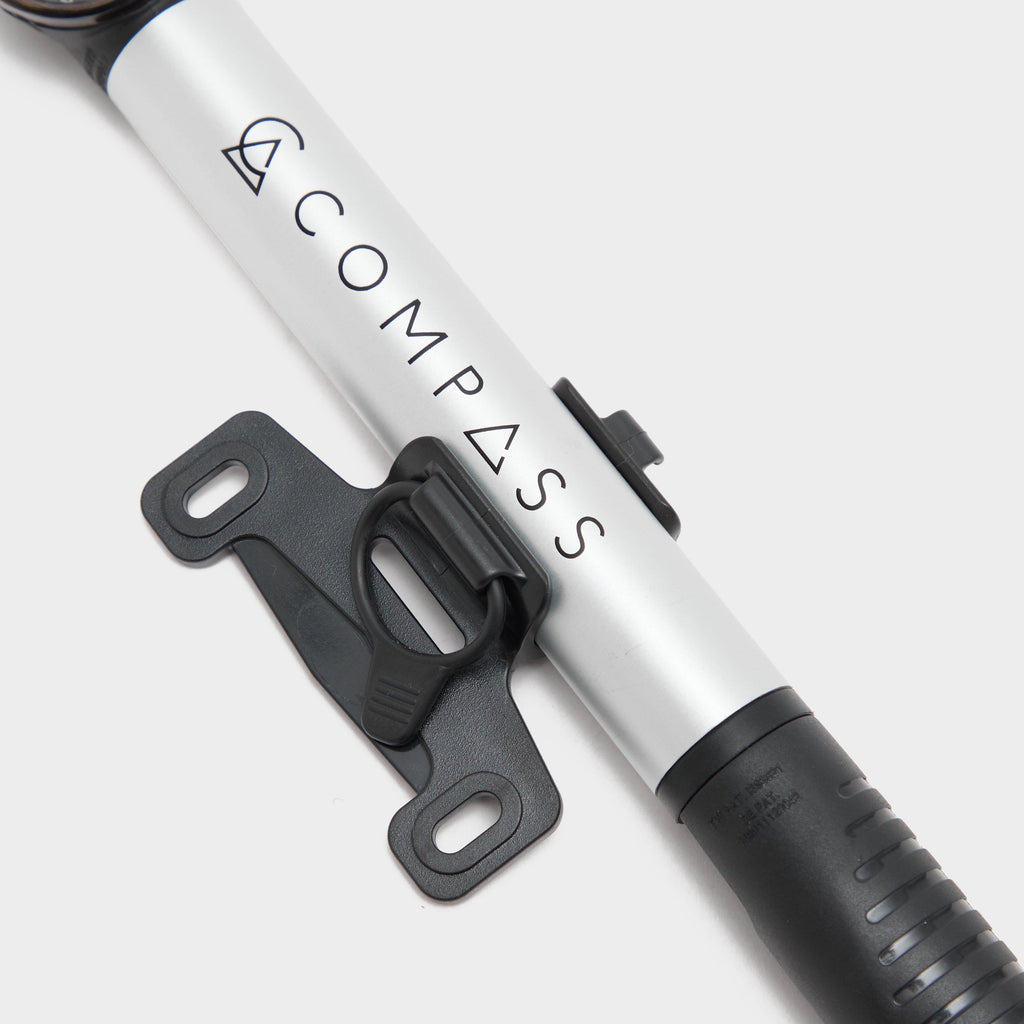 Airflow Alloy Mini Pump With Gauge