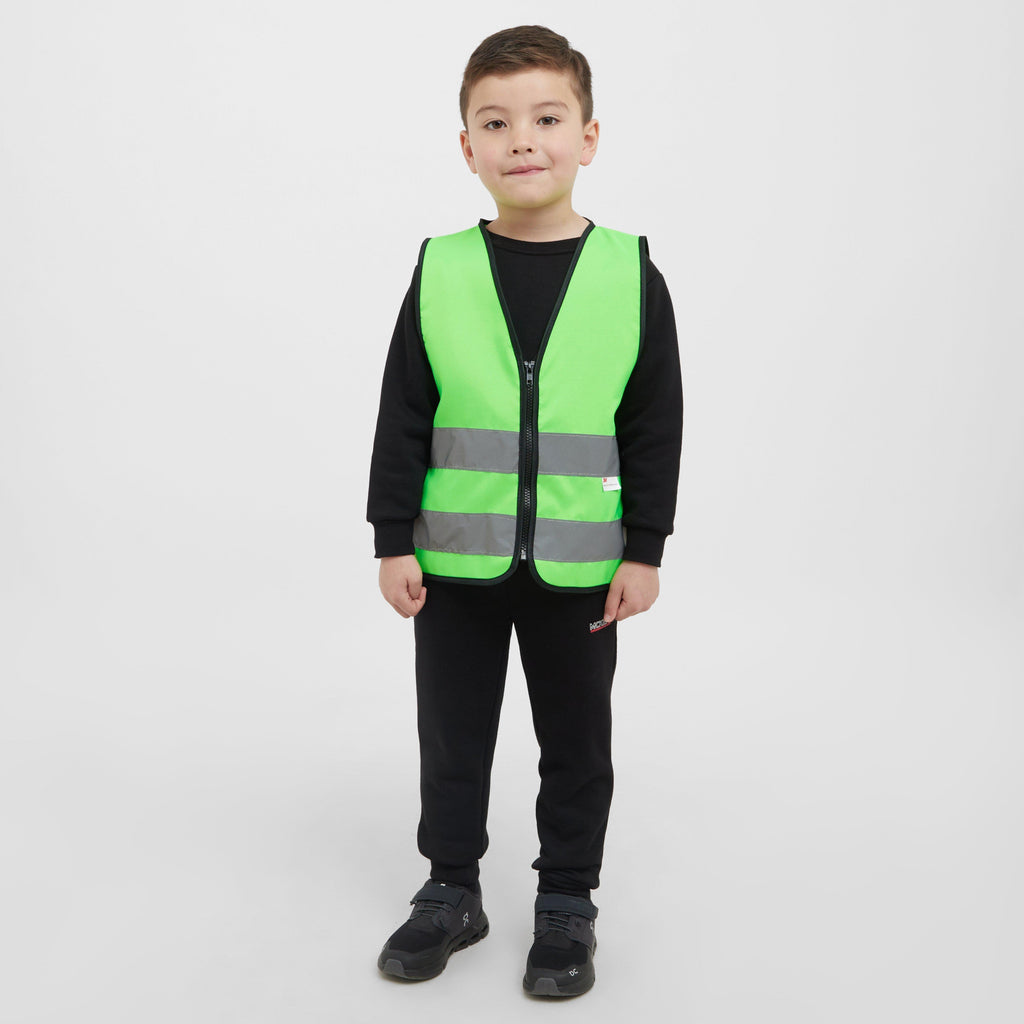 Junior Bright Hi-Vis Vest