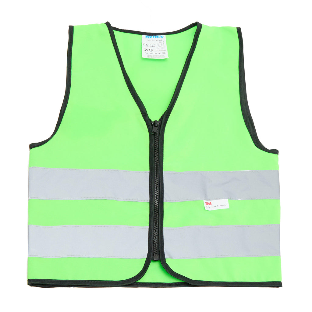 Junior Bright Hi-Vis Vest