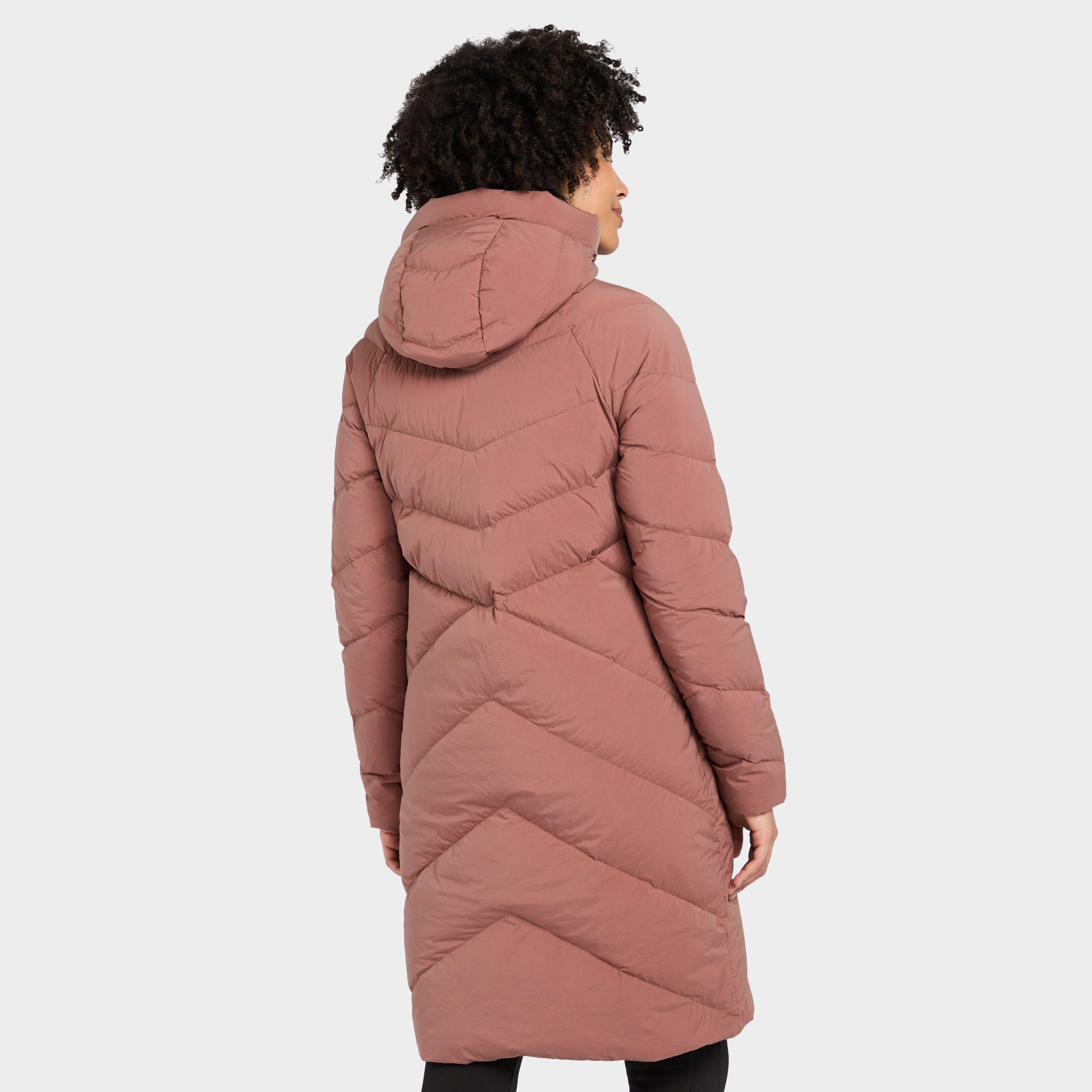 Women’s Marienplatz Long Down Coat