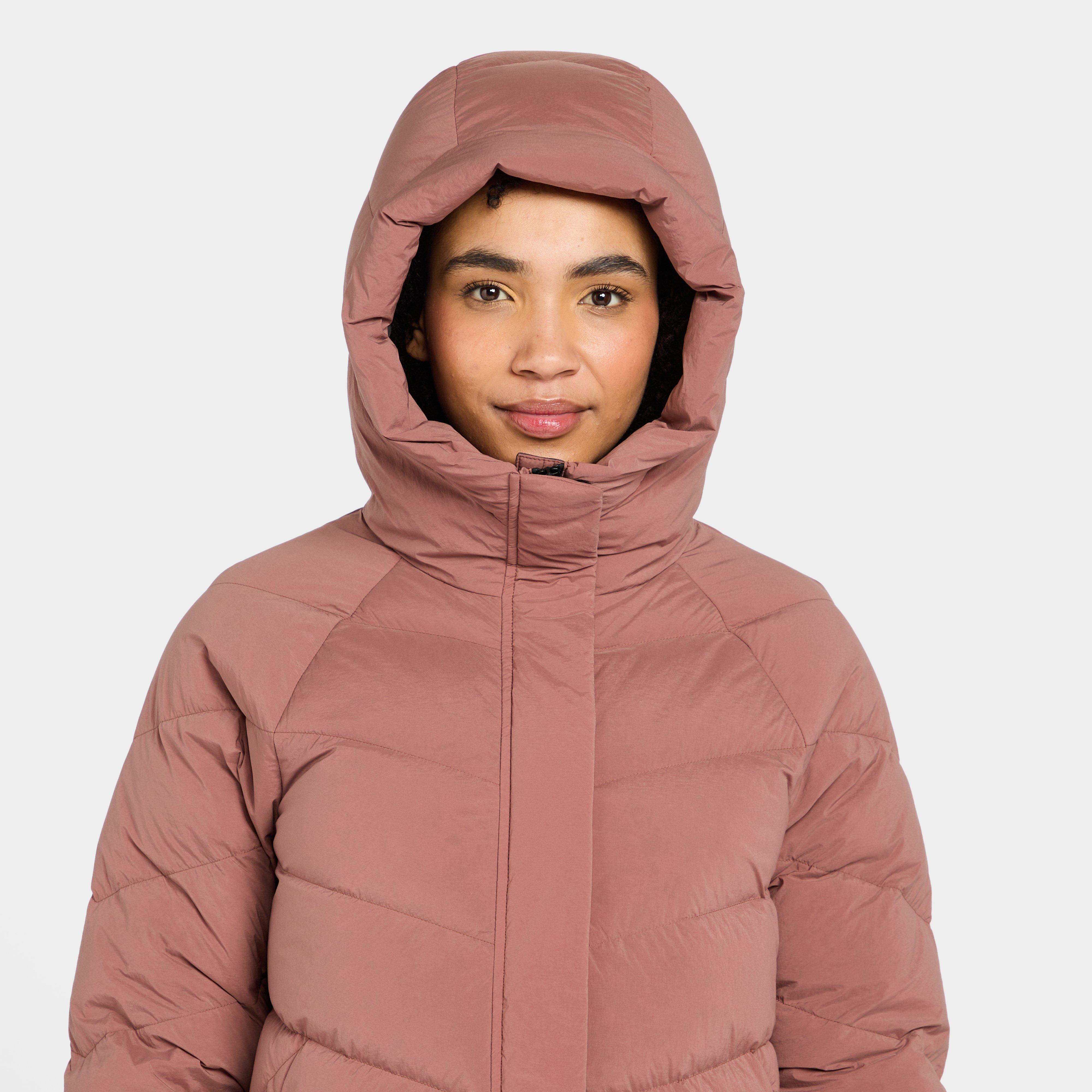 Women’s Marienplatz Long Down Coat