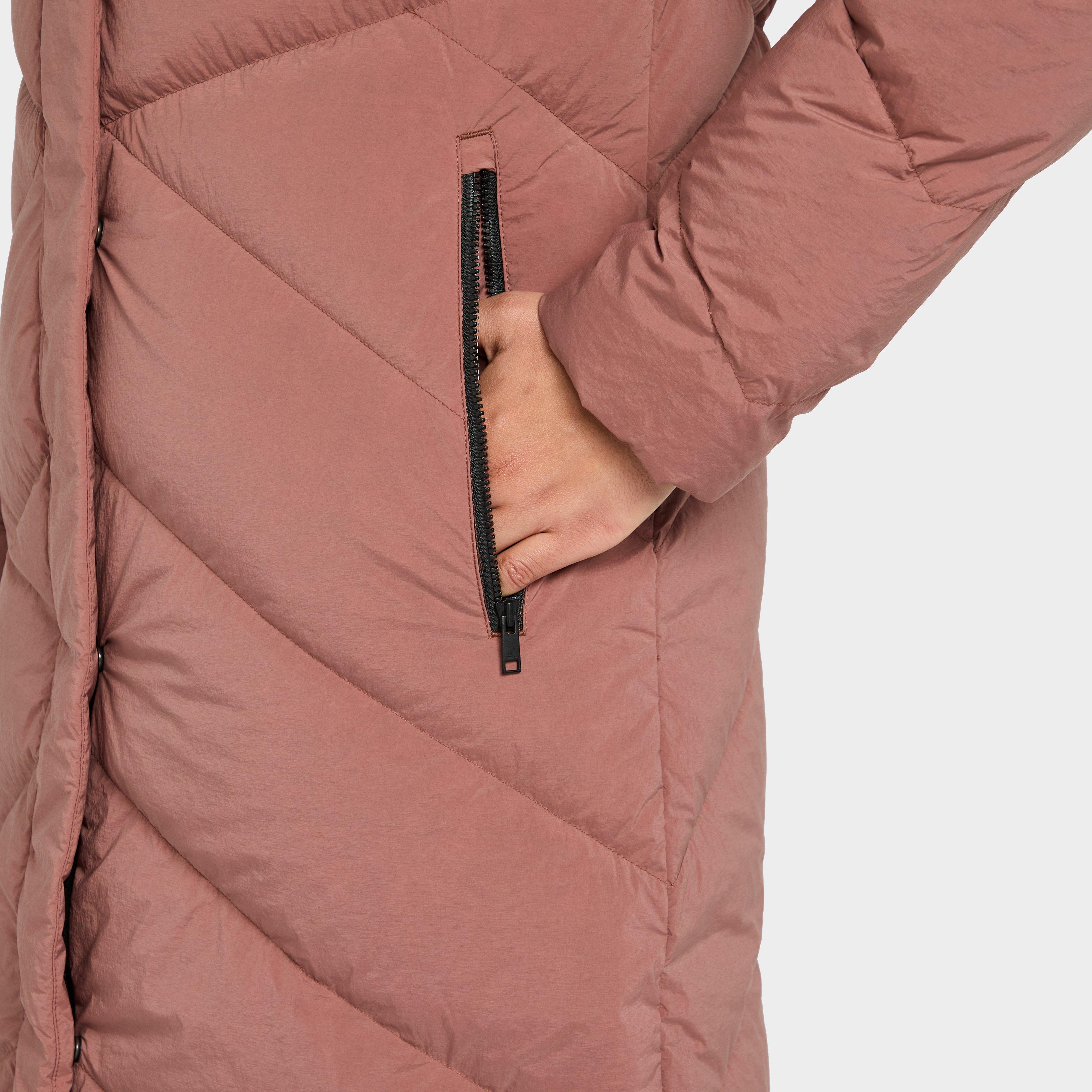 Women’s Marienplatz Long Down Coat