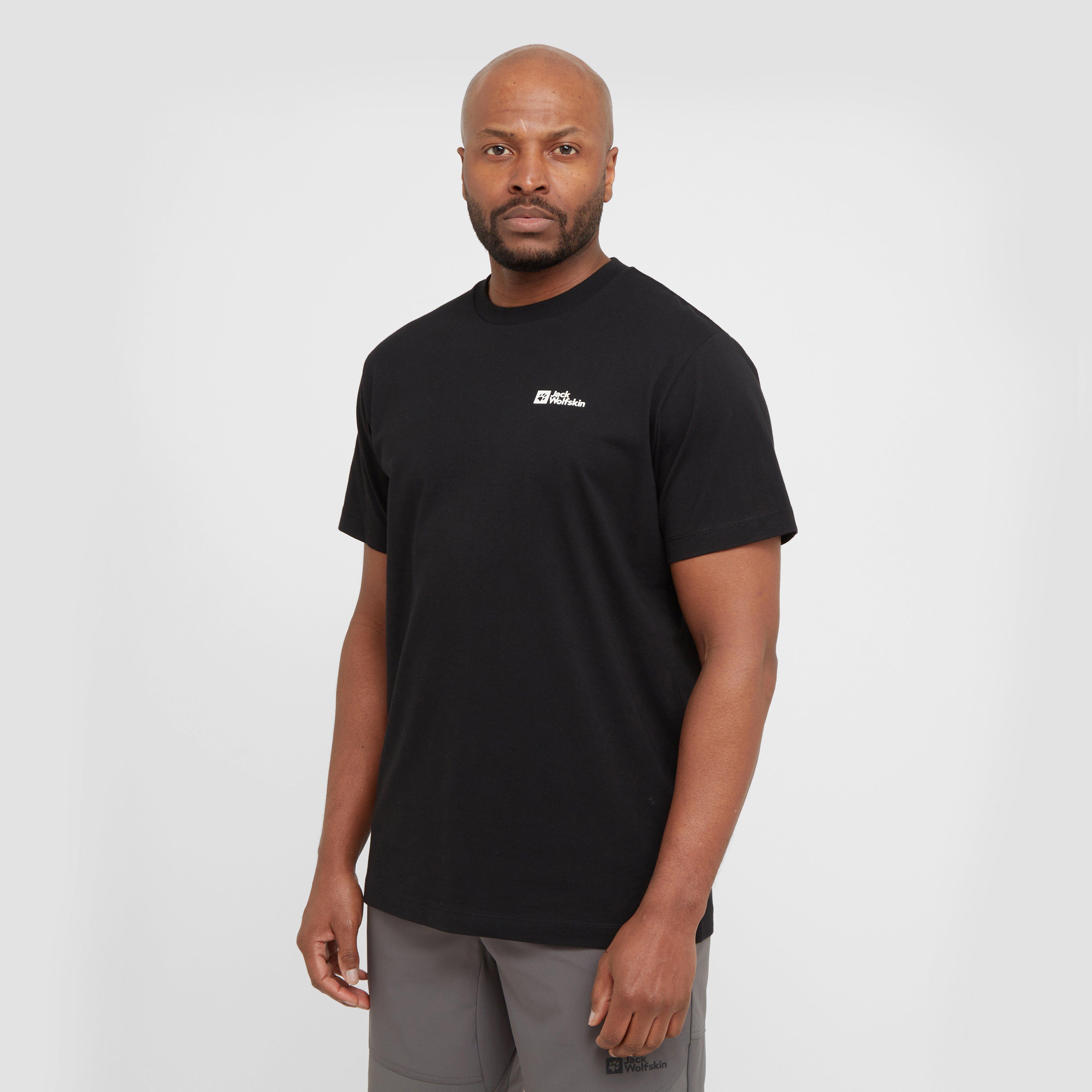 Men’s Essential Short Sleeve Tee