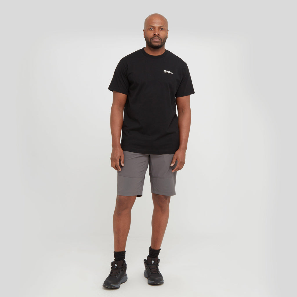 Men’s Essential Short Sleeve Tee