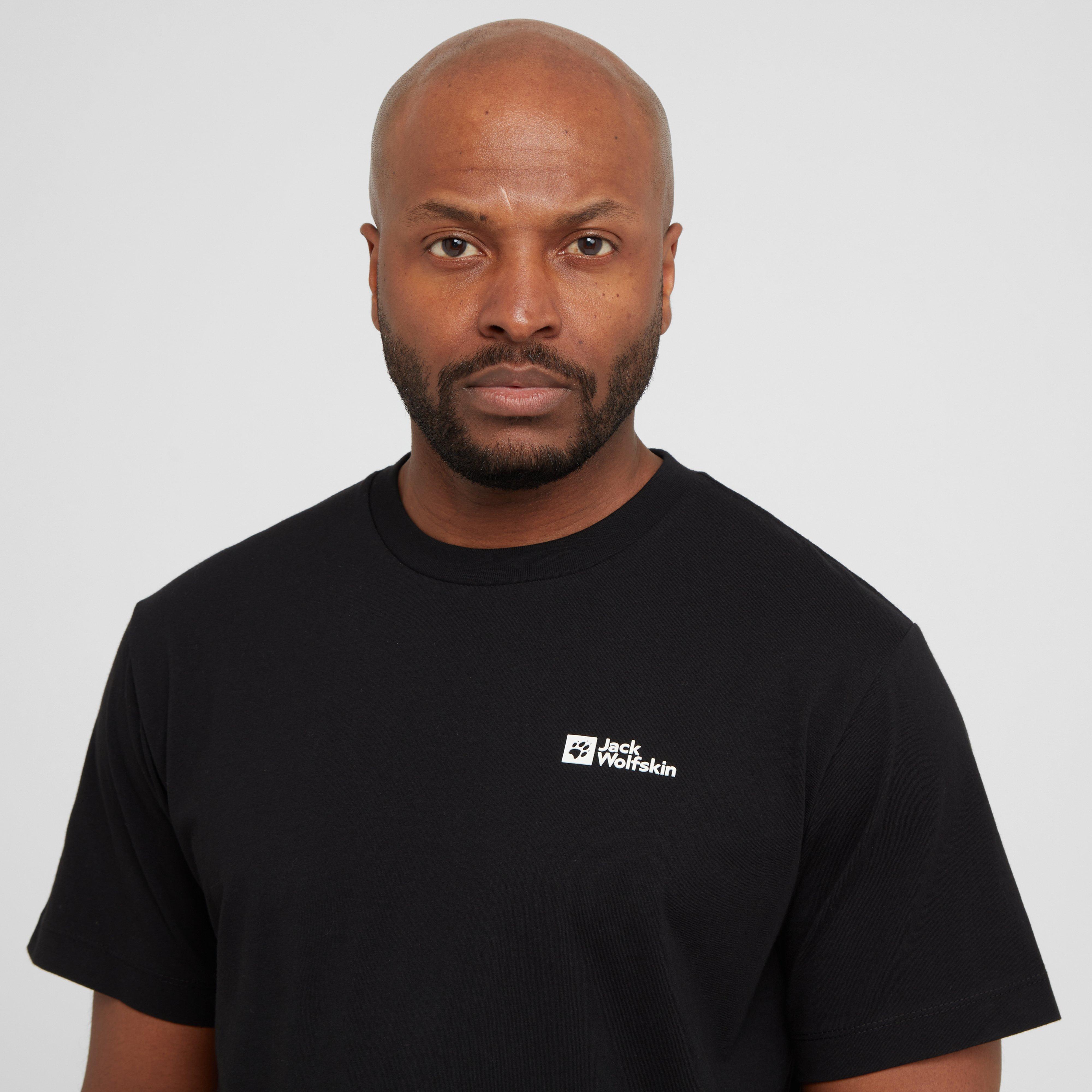 Men’s Essential Short Sleeve Tee