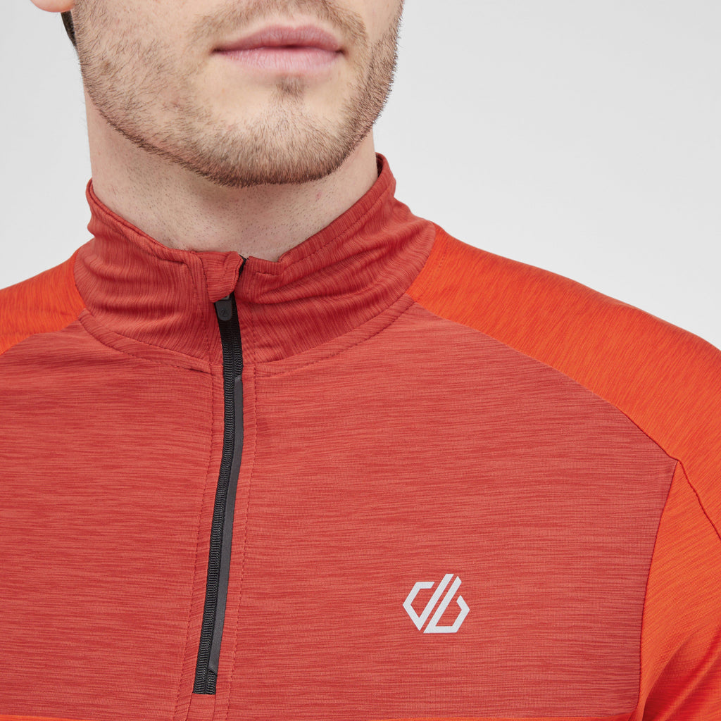 Men’s Power Up Half Zip Jersey