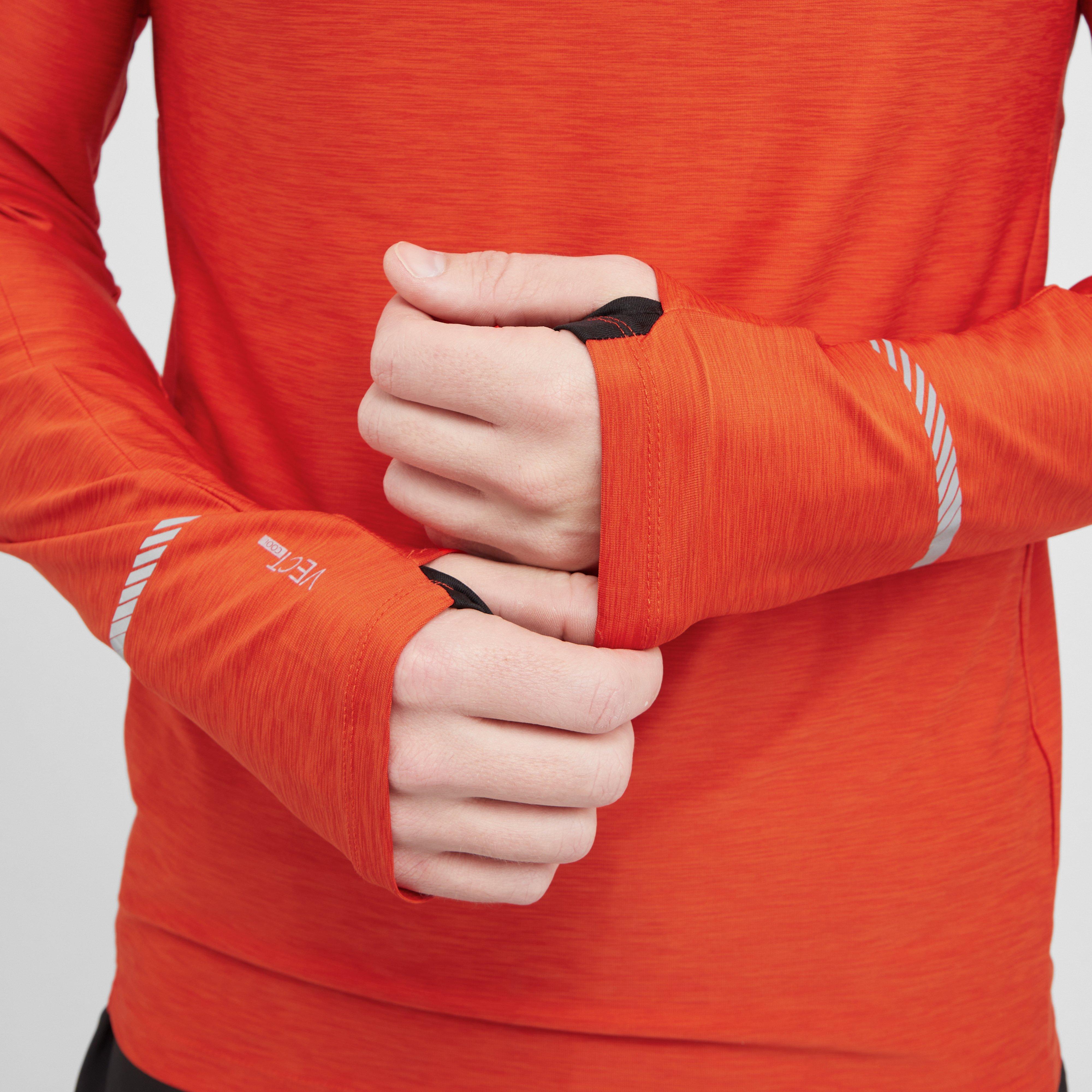 Men’s Power Up Half Zip Jersey