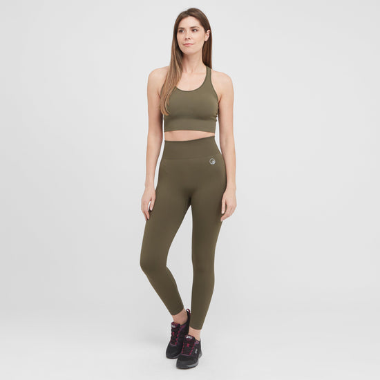 Women's Seamless Leggings