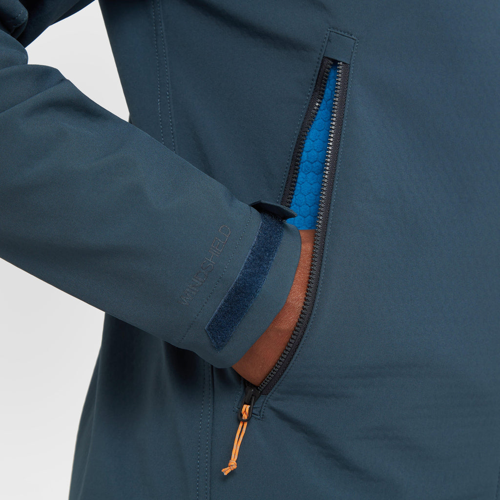 Men's Seer Softshell Jacket