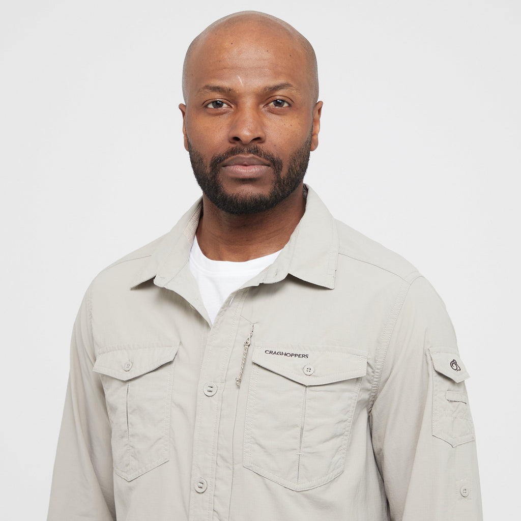 Men’s NosiLife Adventure III Long Sleeve Shirt