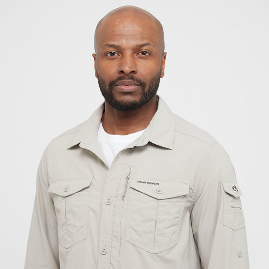 Men’s NosiLife Adventure III Long Sleeve Shirt