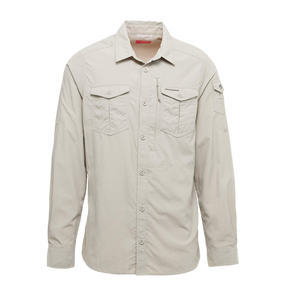 Men’s NosiLife Adventure III Long Sleeve Shirt