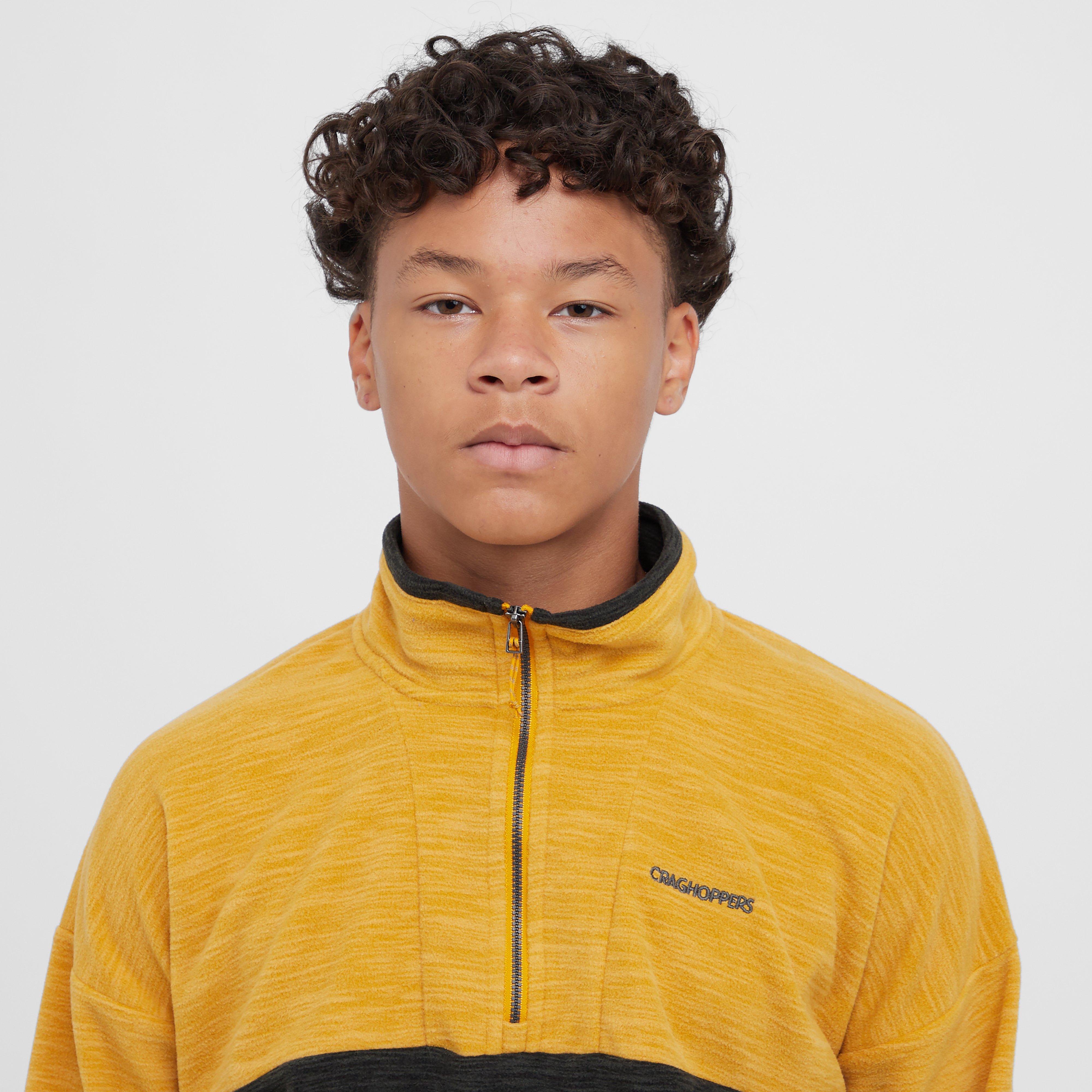 Men's Esk Half Zip Fleece