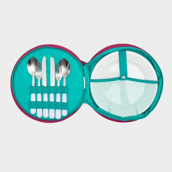 2-Person Dining Picnic Wallet