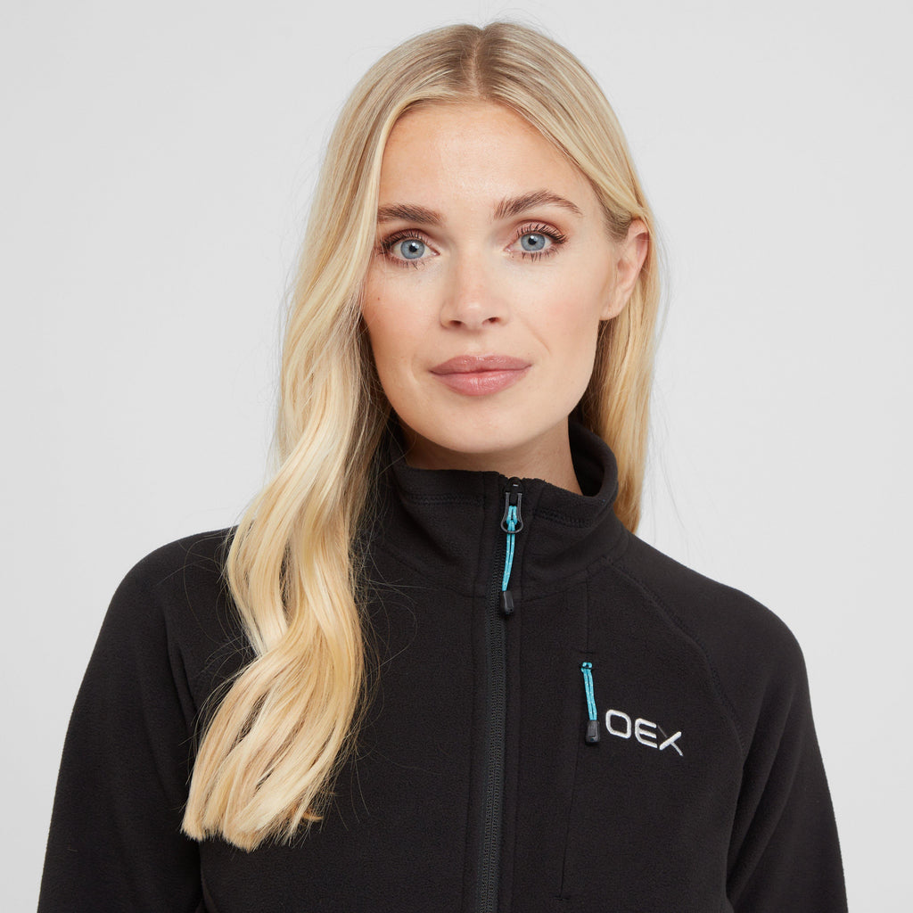 Women’s Ardmore Half Zip Fleece