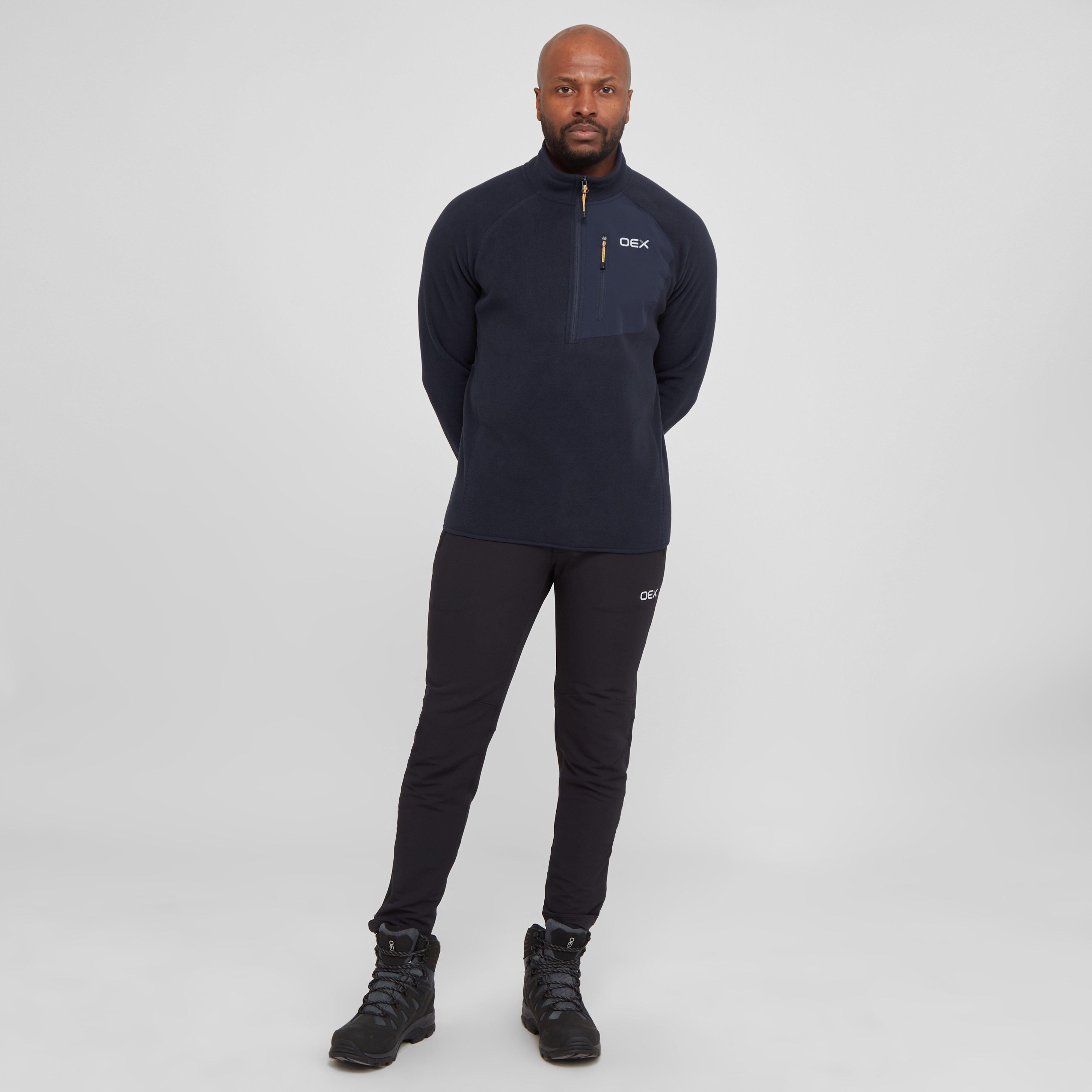 Men’s Braewick Half Zip Fleece
