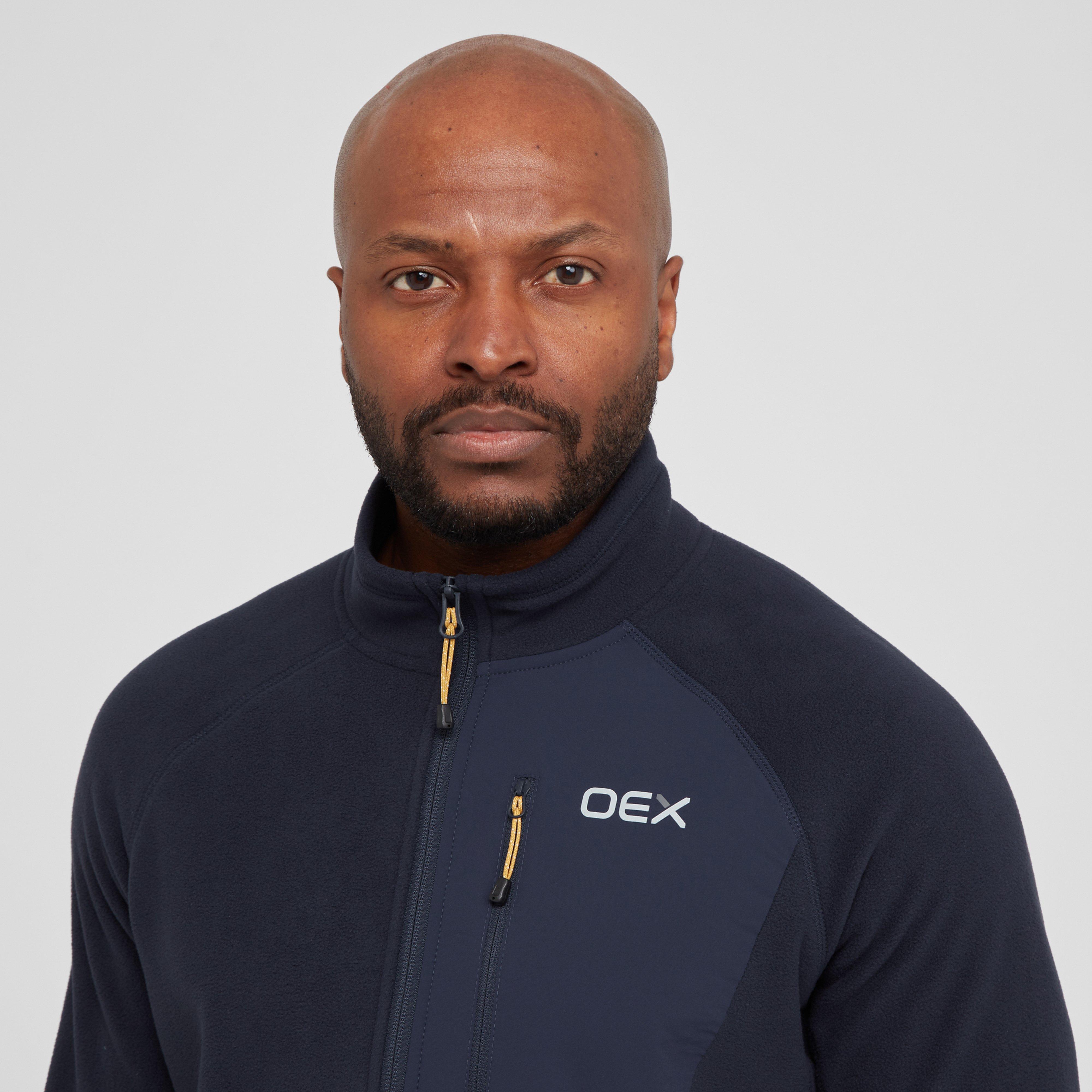 Men’s Braewick Half Zip Fleece