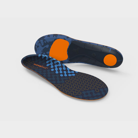 Active Cushion Medium Arch Insoles
