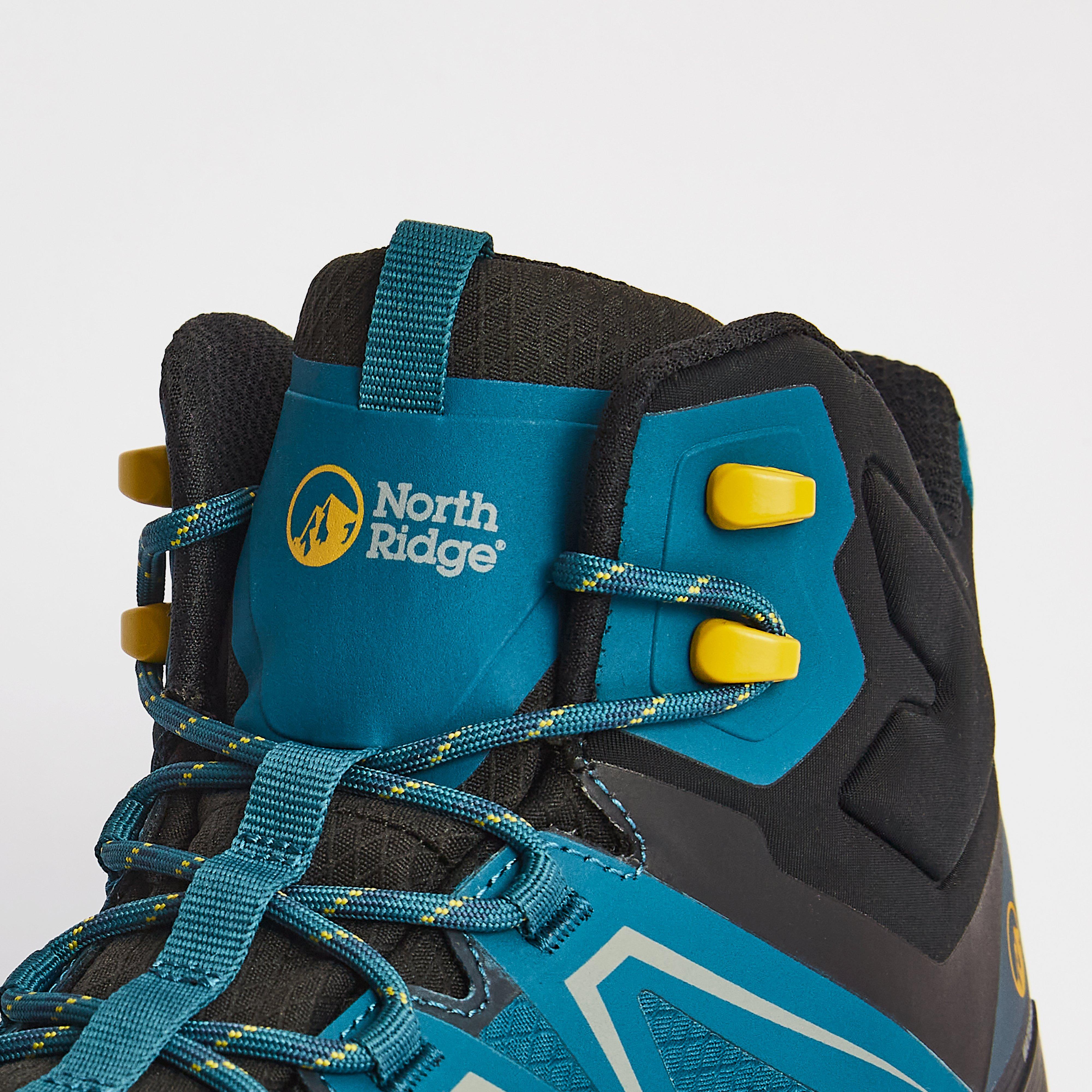 Men’s Flux Speed Waterproof Mid Walking Boot