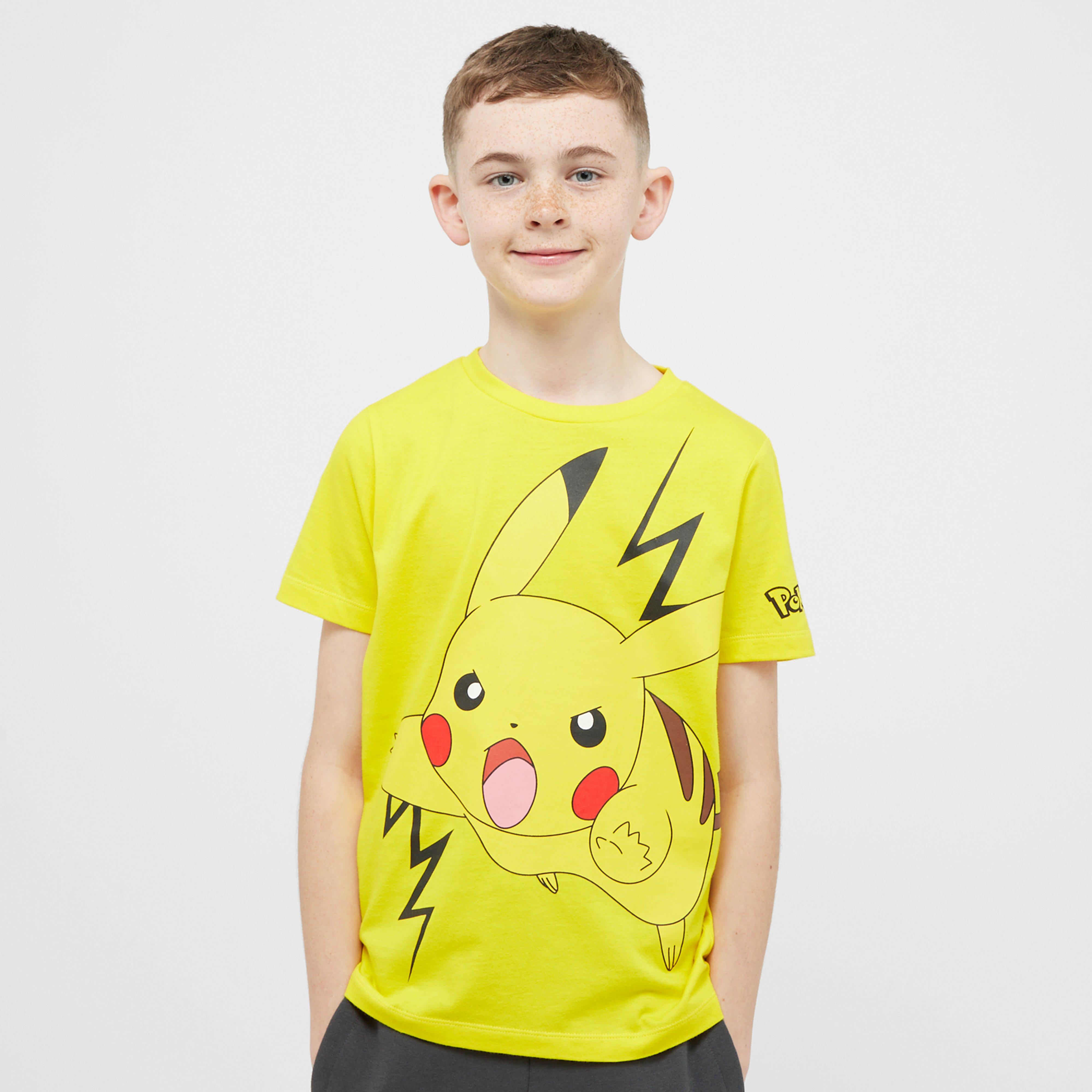 Kids’ Pikachu T-Shirt