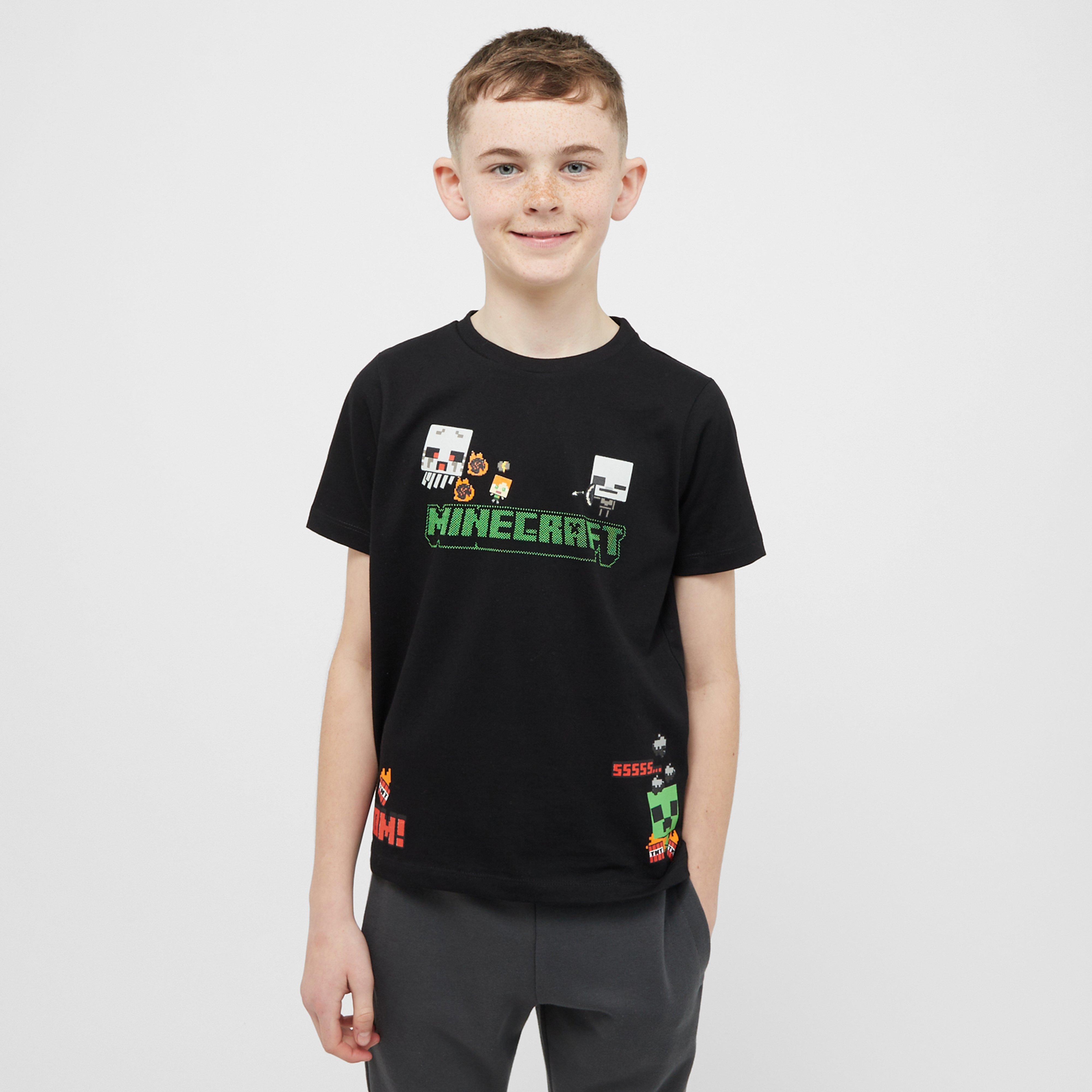 Kids’ Minecraft T-Shirt