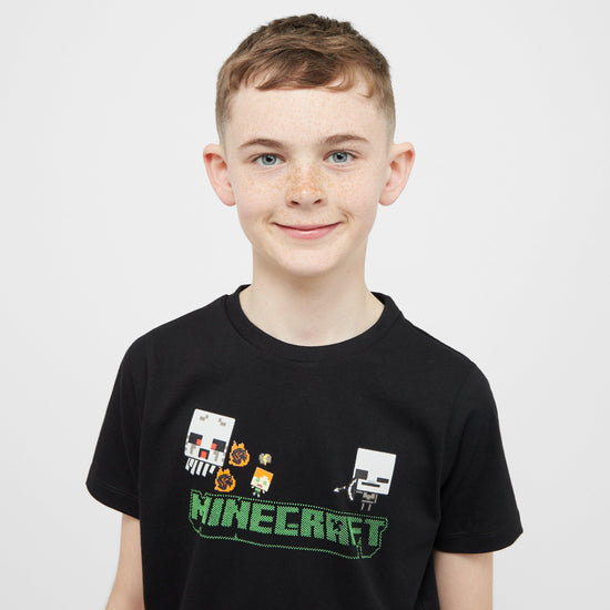 Kids’ Minecraft T-Shirt