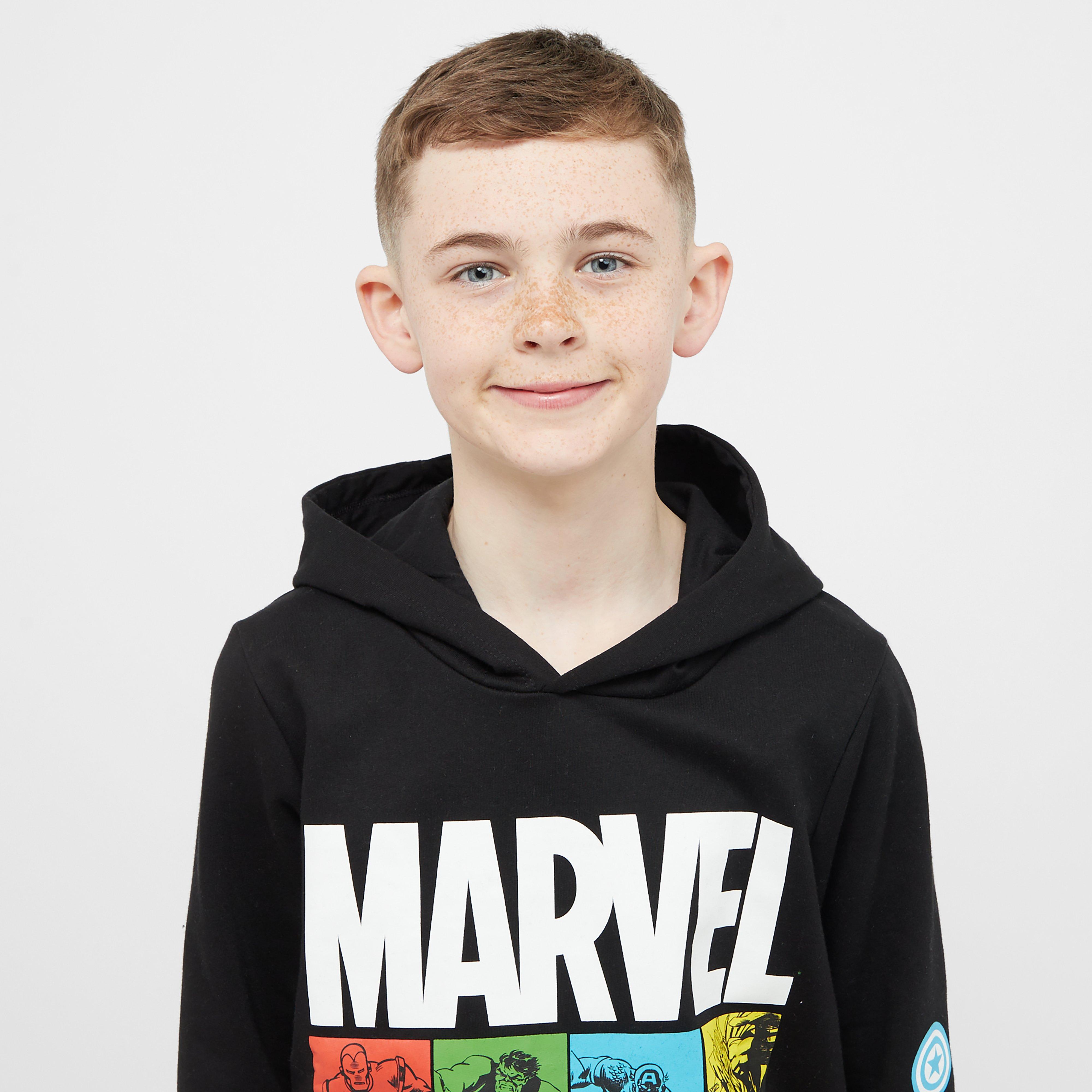 Kids’ Marvel Hoodie