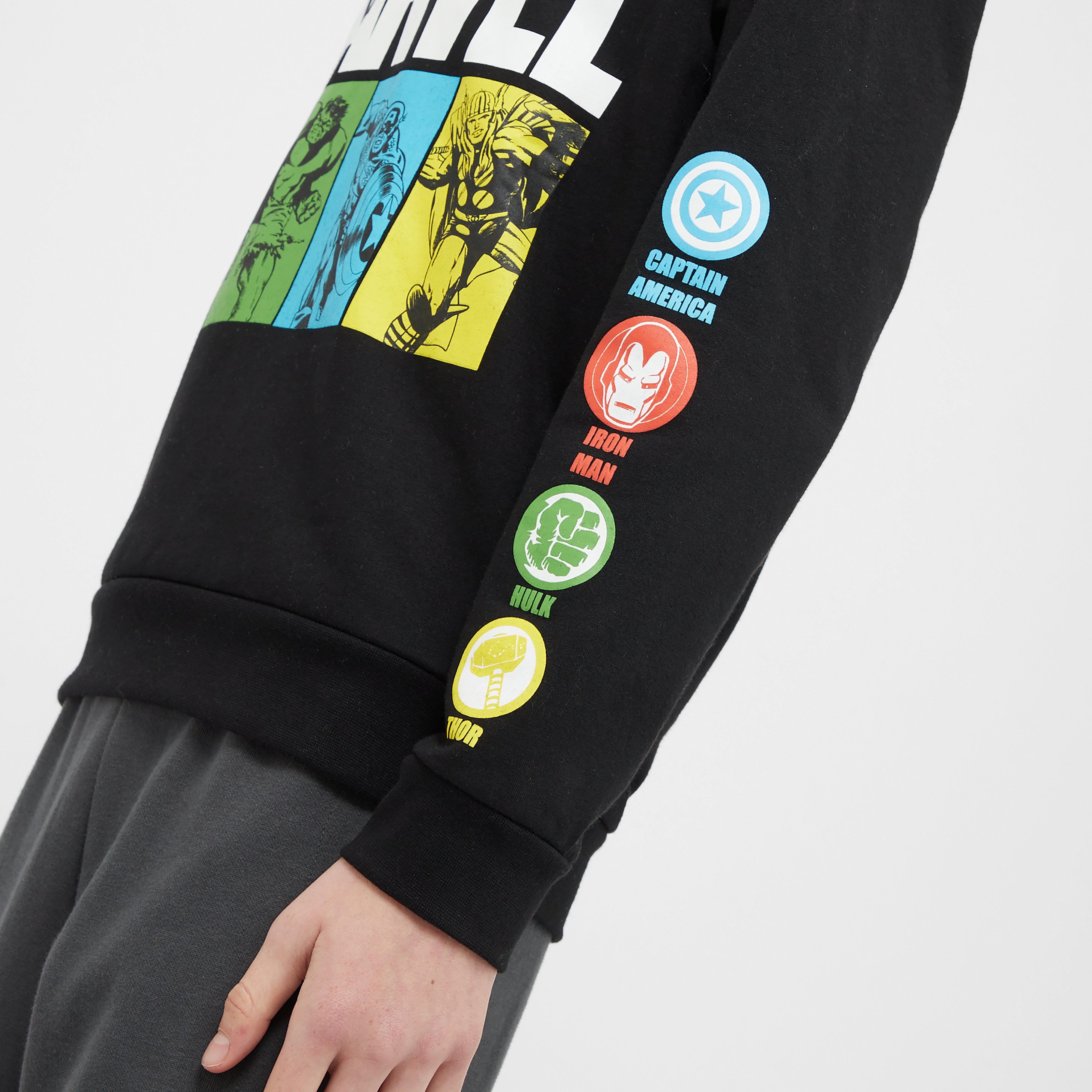 Kids’ Marvel Hoodie