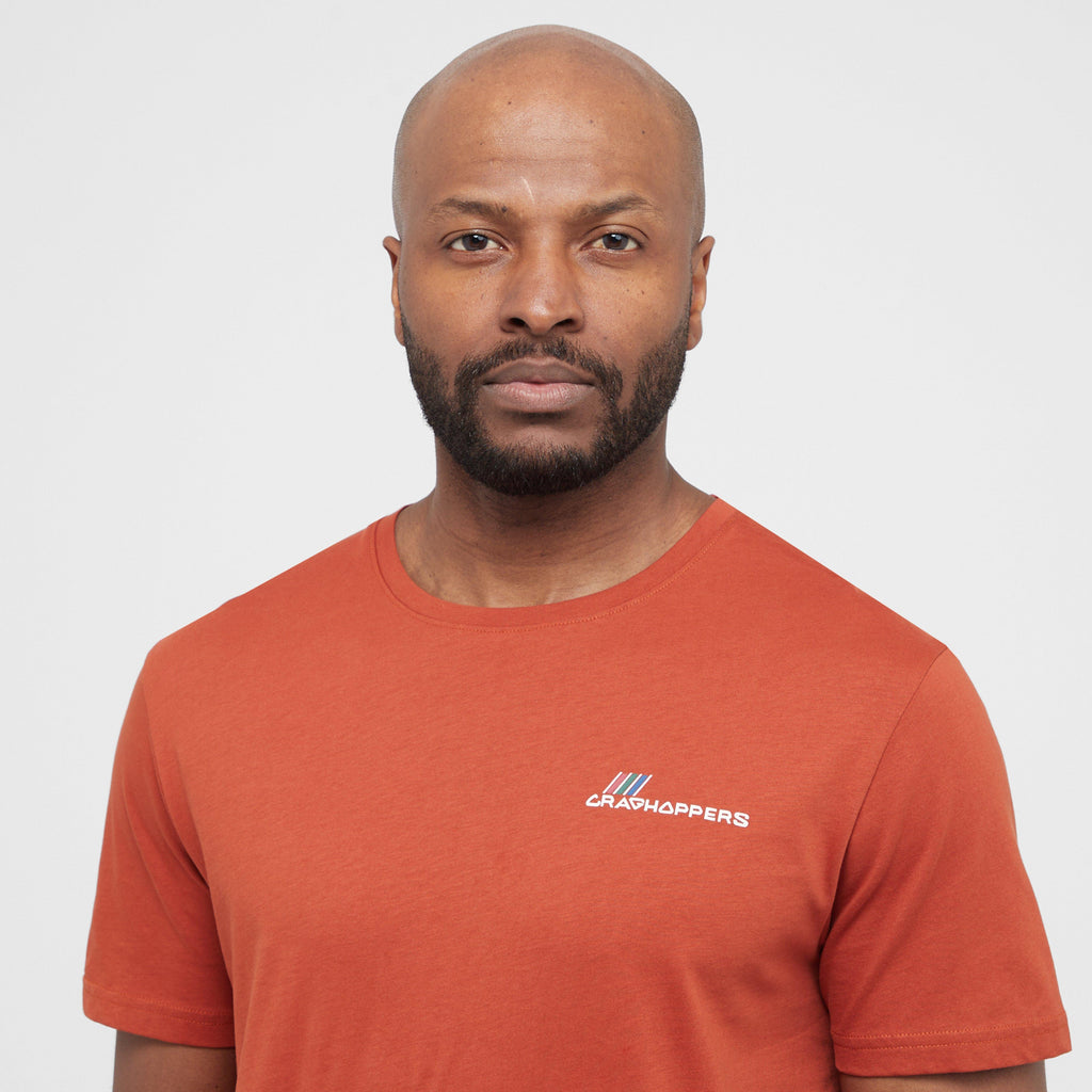 Men’s Lucent Short Sleeve T-Shirt