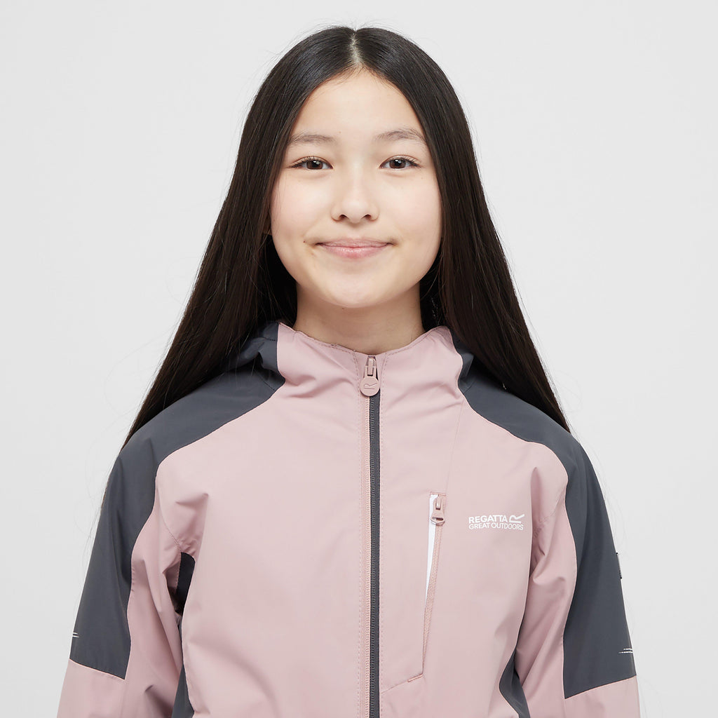 Kids' Calderdale III Waterproof Jacket