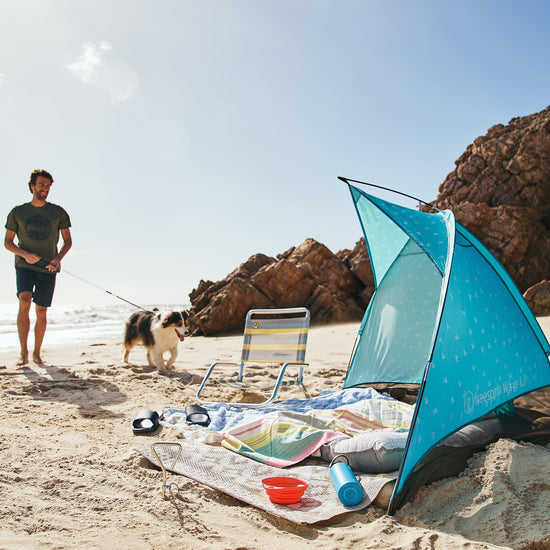 Wave Lite Beach Shelter