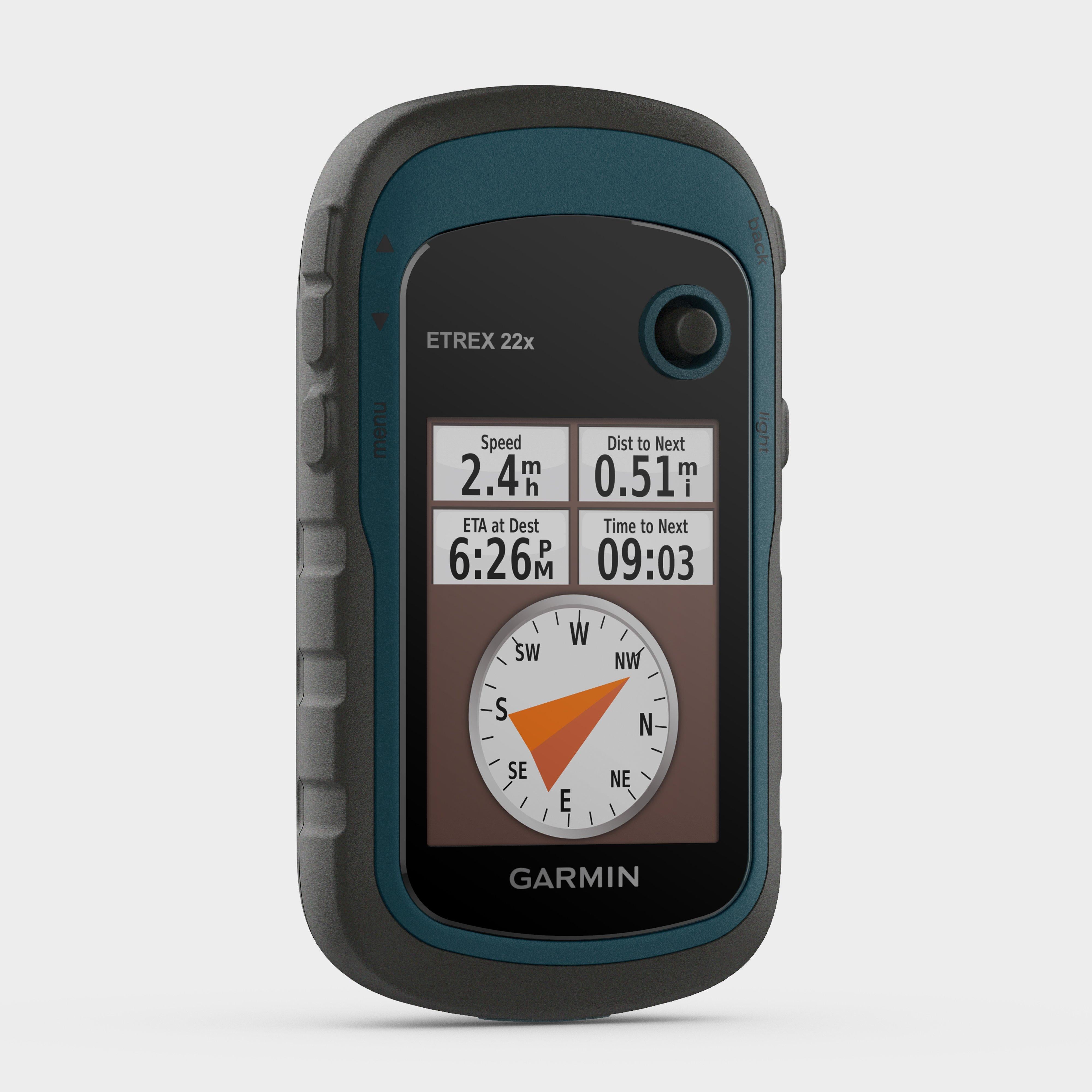 eTrex 22X Handheld GPS