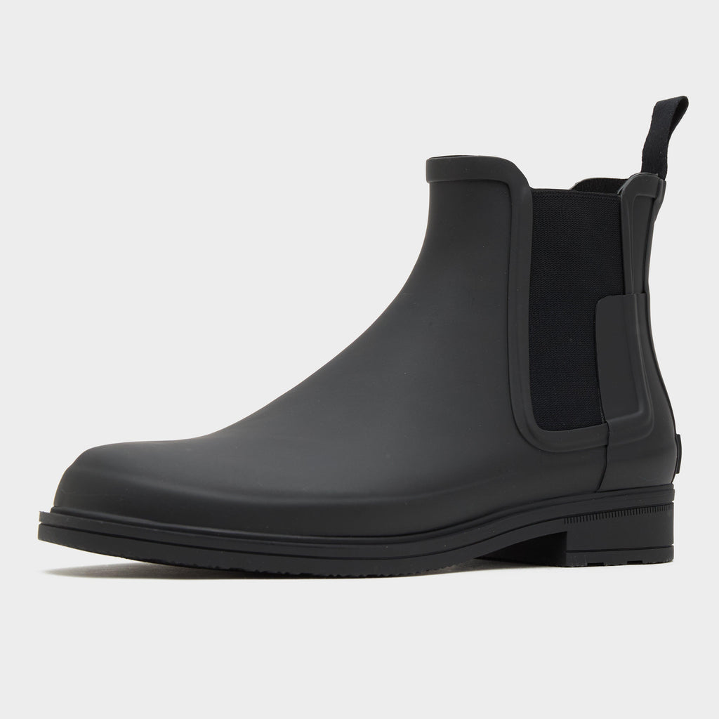 Men’s Refined Chelsea Wellington Boots