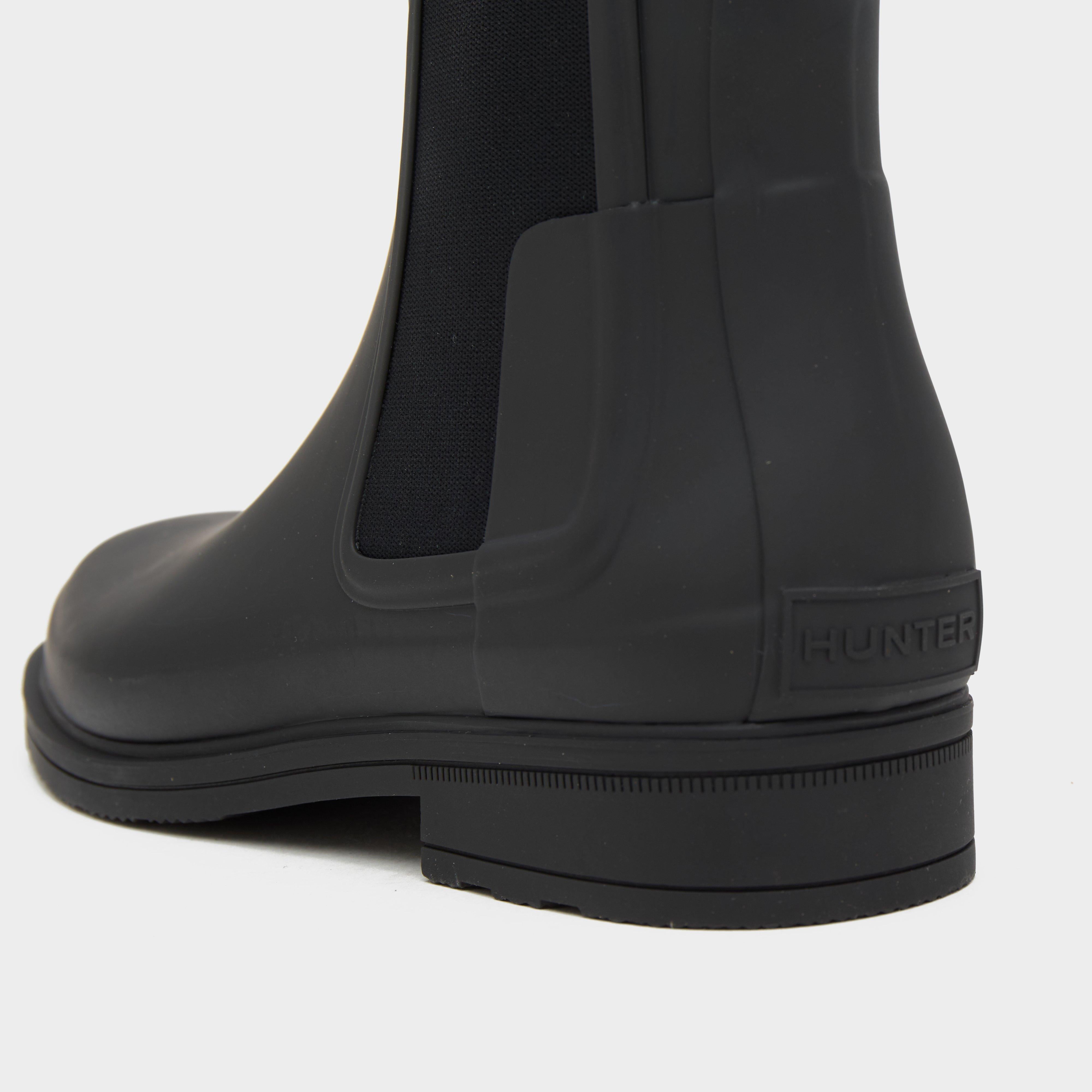 Men’s Refined Chelsea Wellington Boots