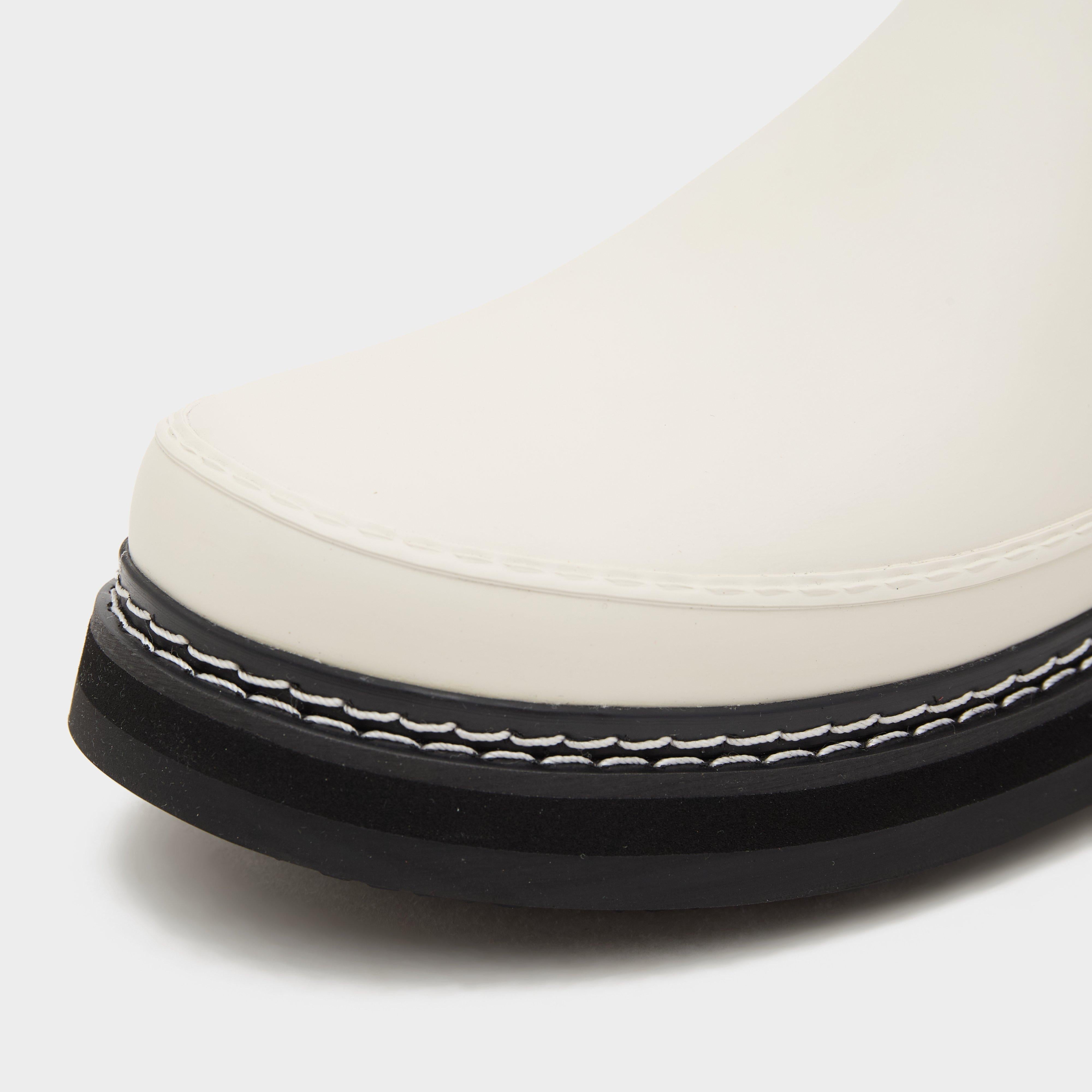 Women’s Refined Stitch Detail Chelsea Wellington Boots