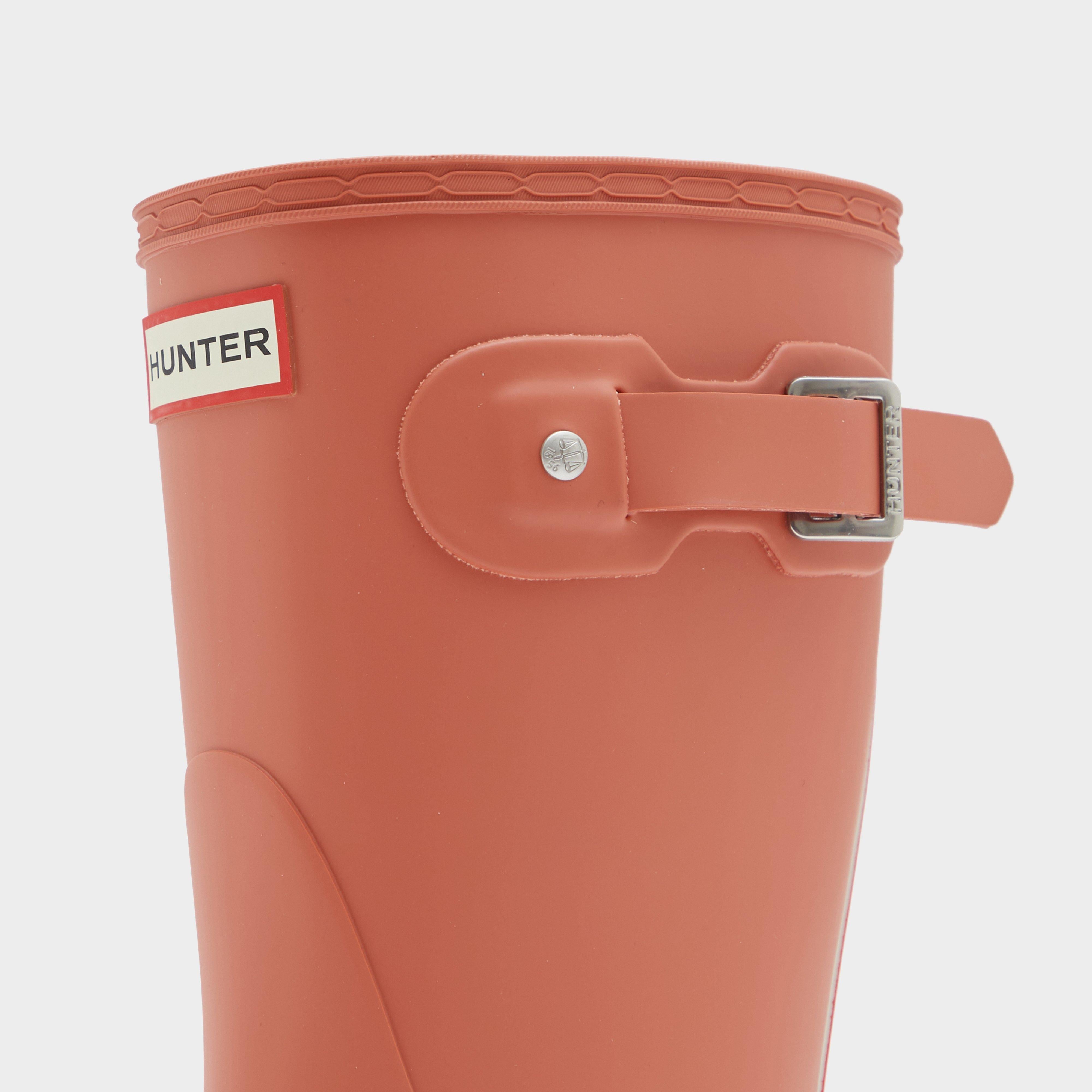 Women’s Original Short Tri Colour Wellington Boots