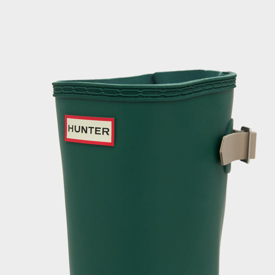 Women's Original Tall Back Adjustable Wellington Boots